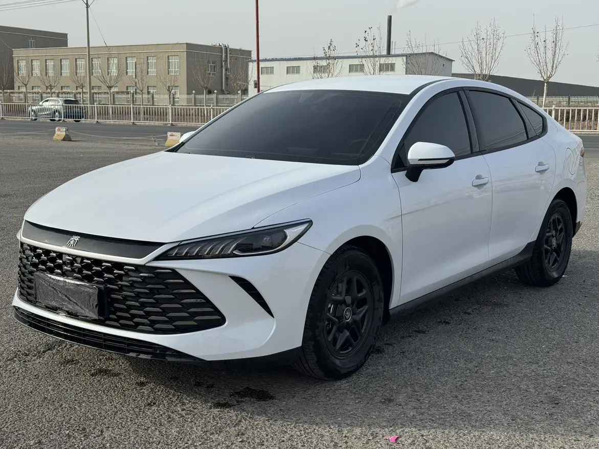 BYD Qin PLUS DM