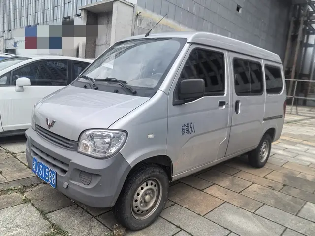 Wuling light  из Китая