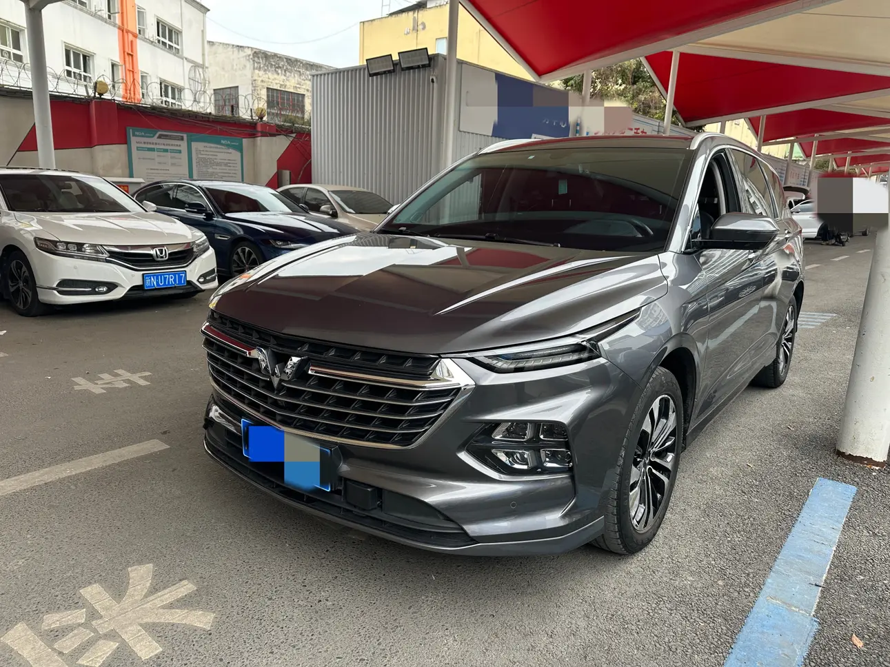 Wuling Capgemini Victory