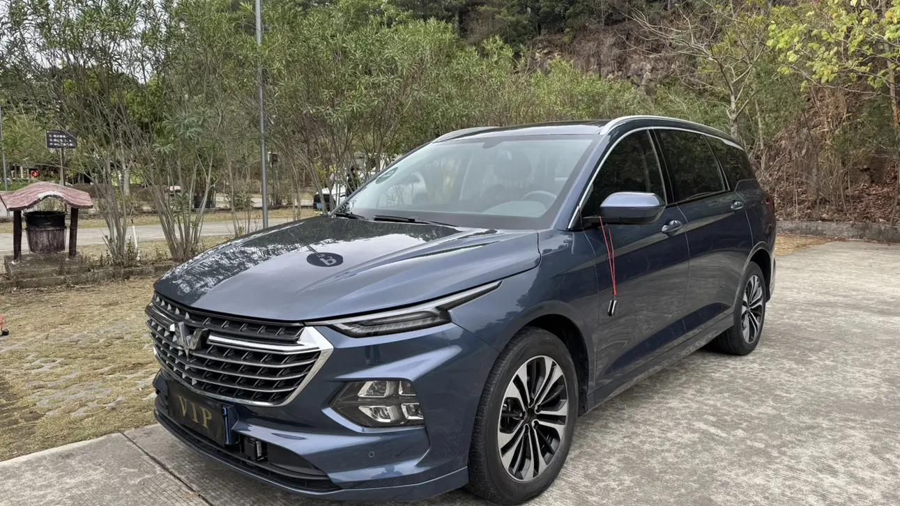 Wuling Capgemini Victory