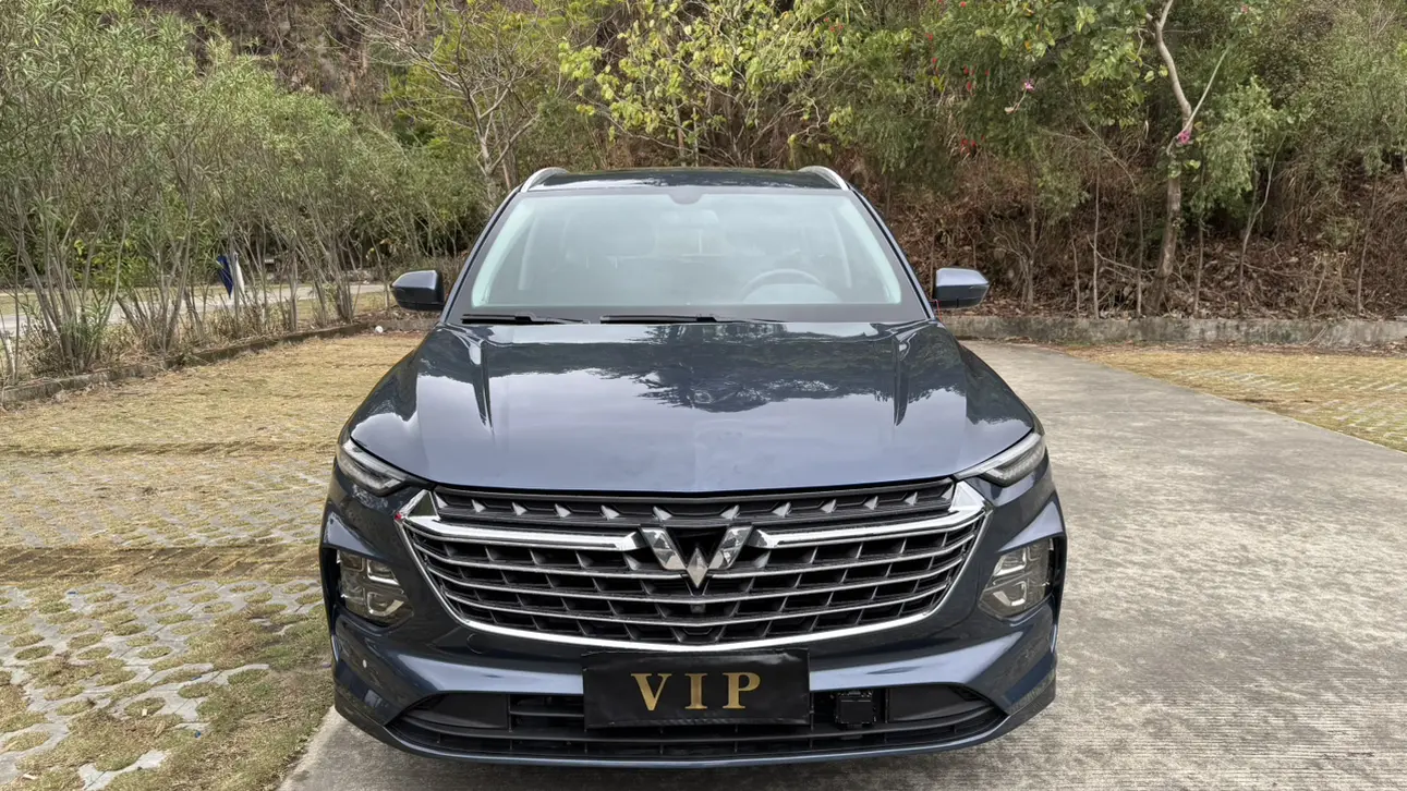 Wuling Capgemini Victory