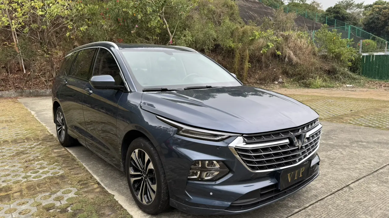 Wuling Capgemini Victory