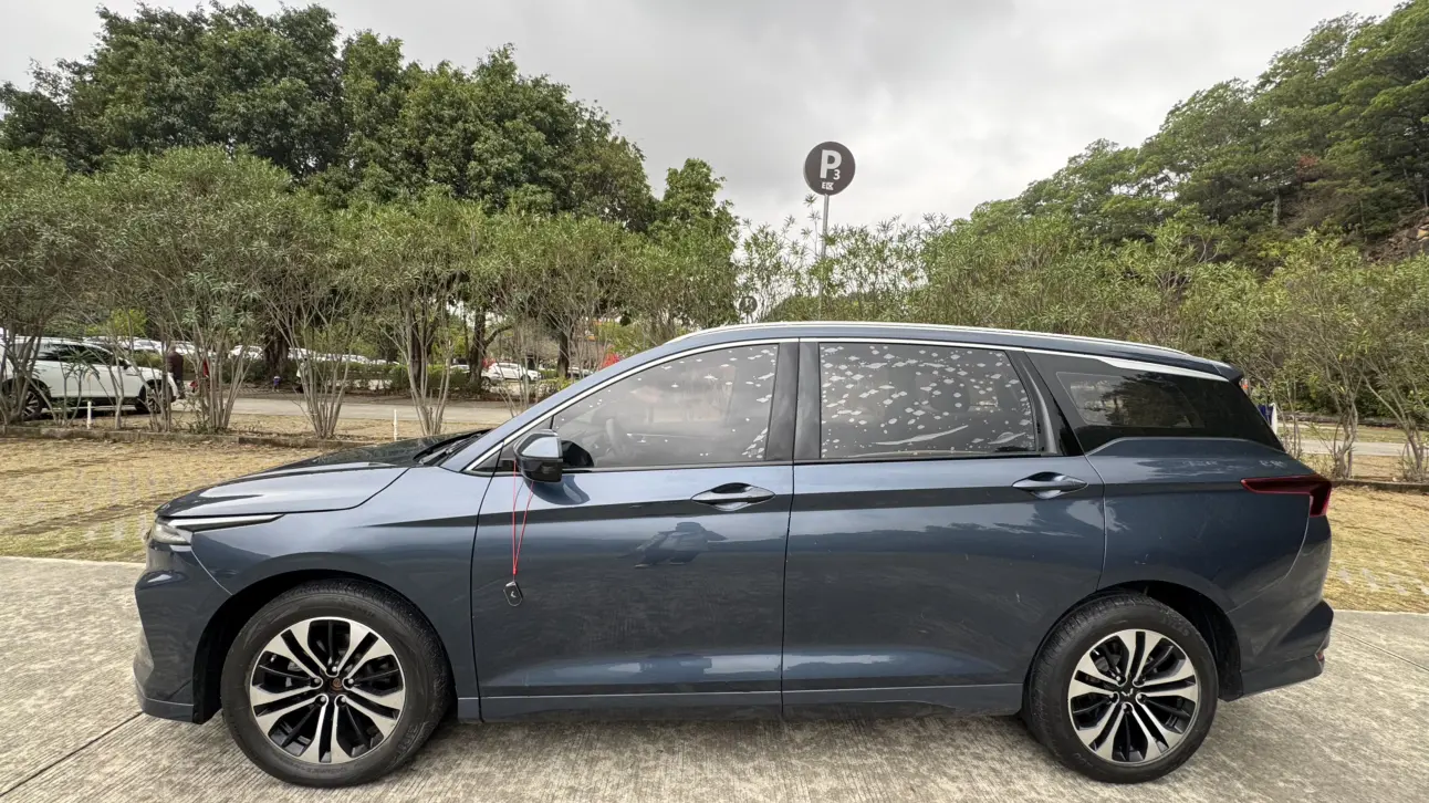 Wuling Capgemini Victory