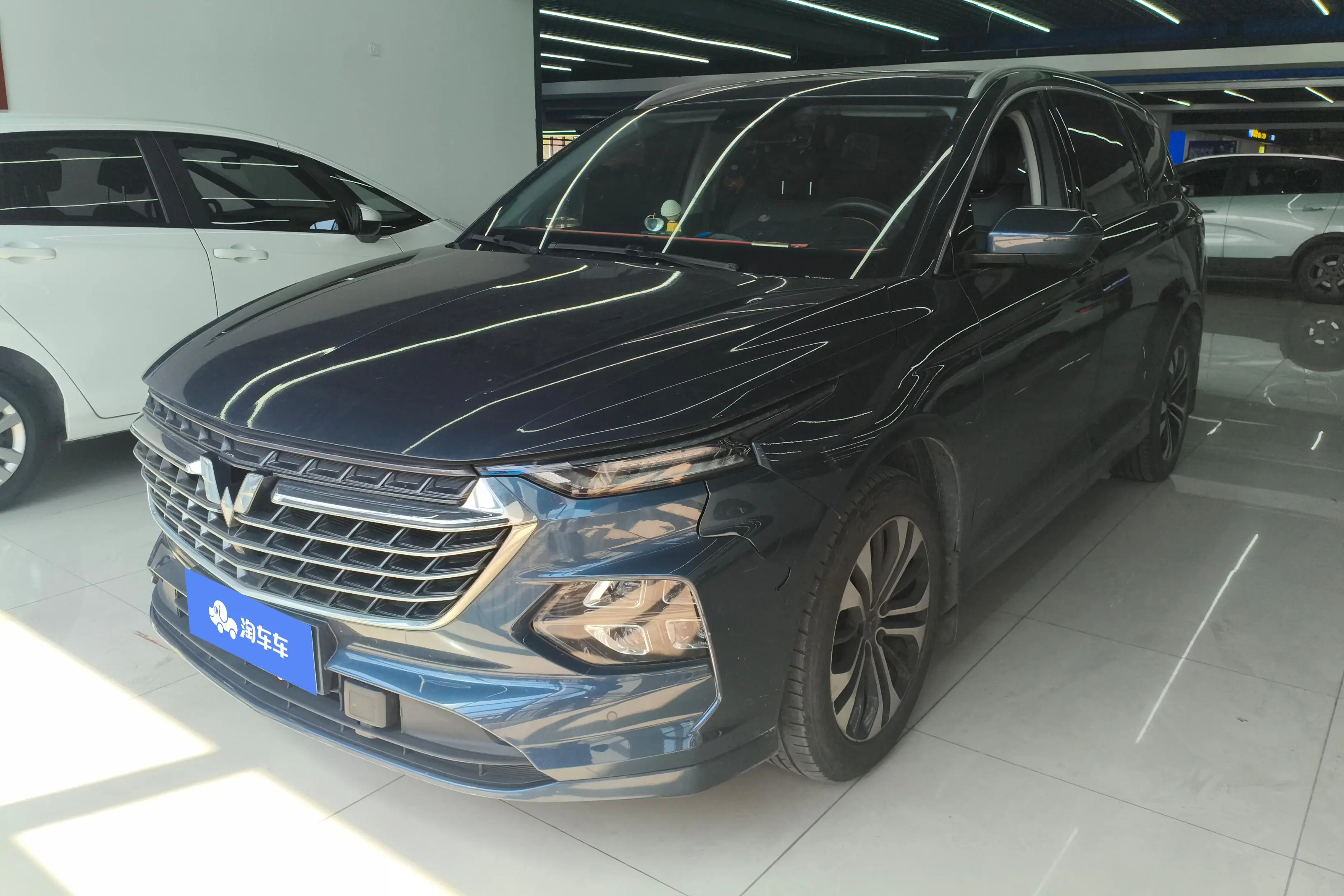 Wuling Capgemini Victory