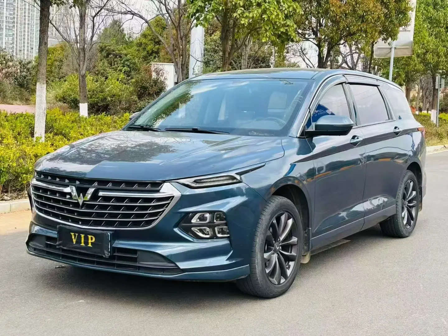 Wuling Capgemini Victory