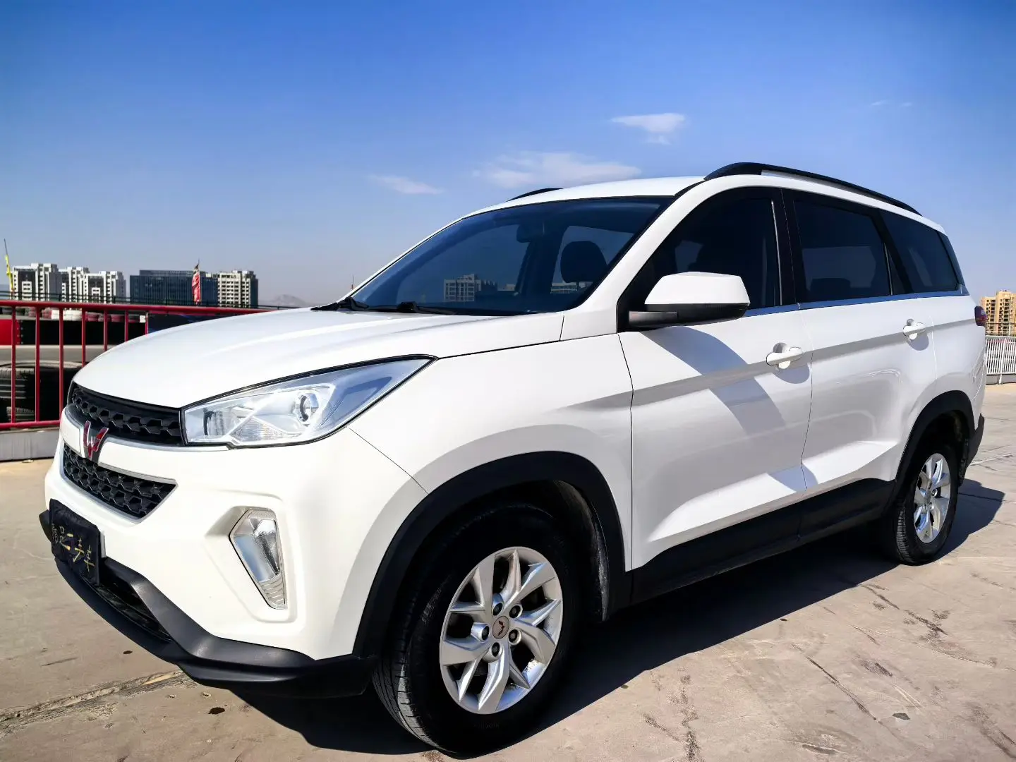 Wuling Hongguang S3