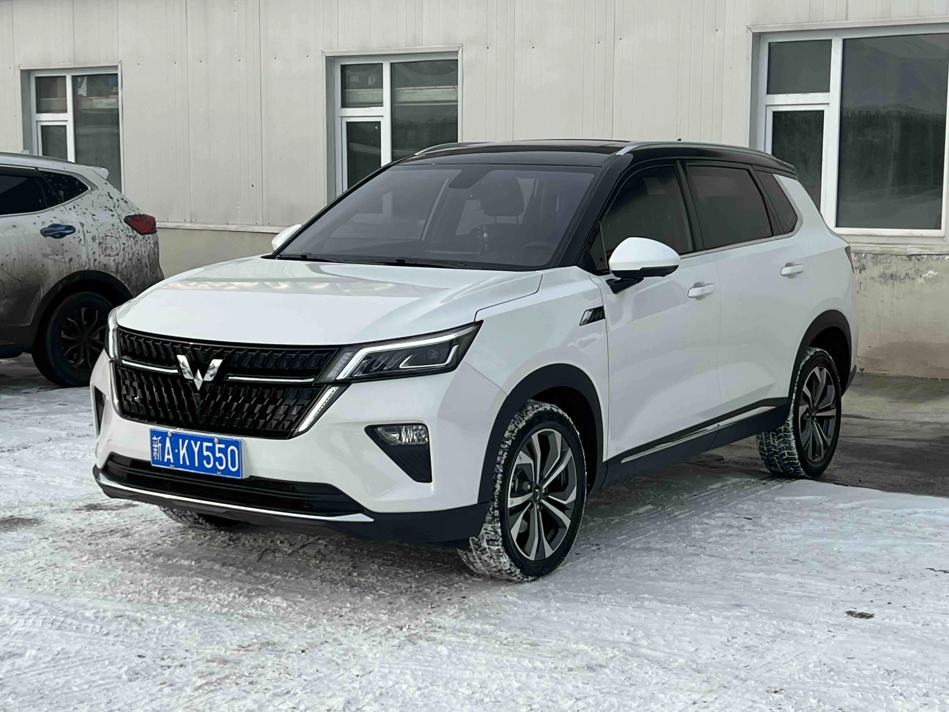 Wuling Star