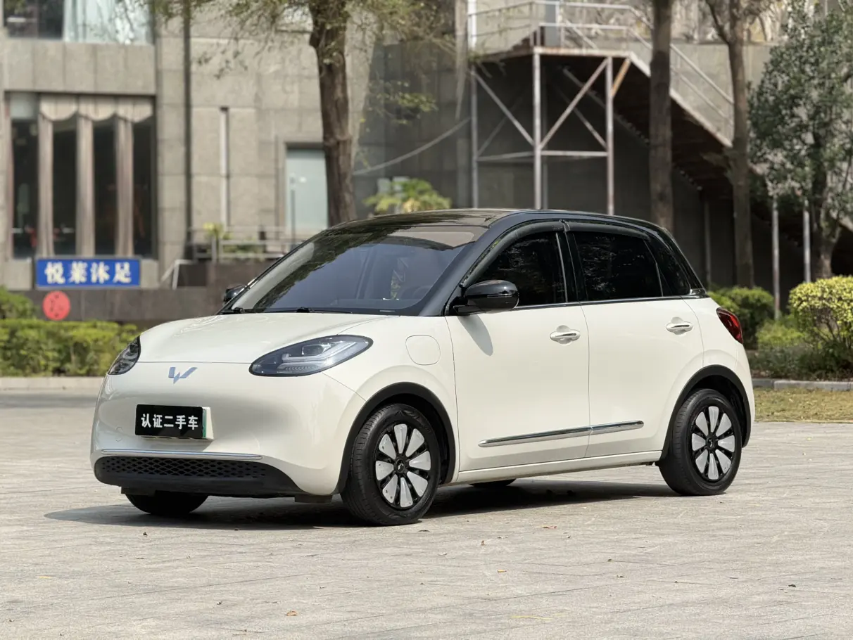 Wuling Bingo  из Китая