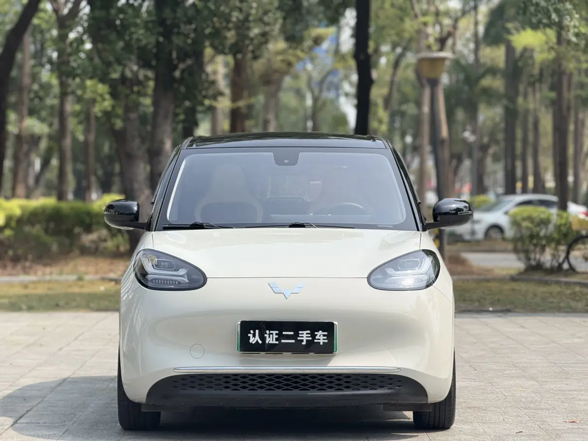 Wuling Bingo  из Китая