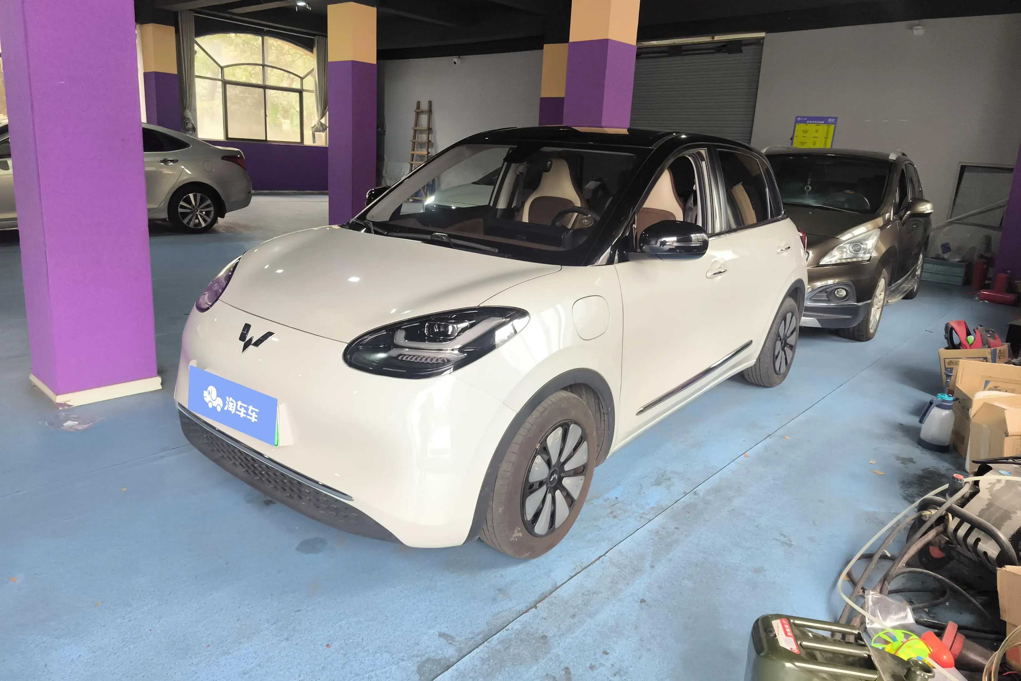 Wuling Bingo  из Китая