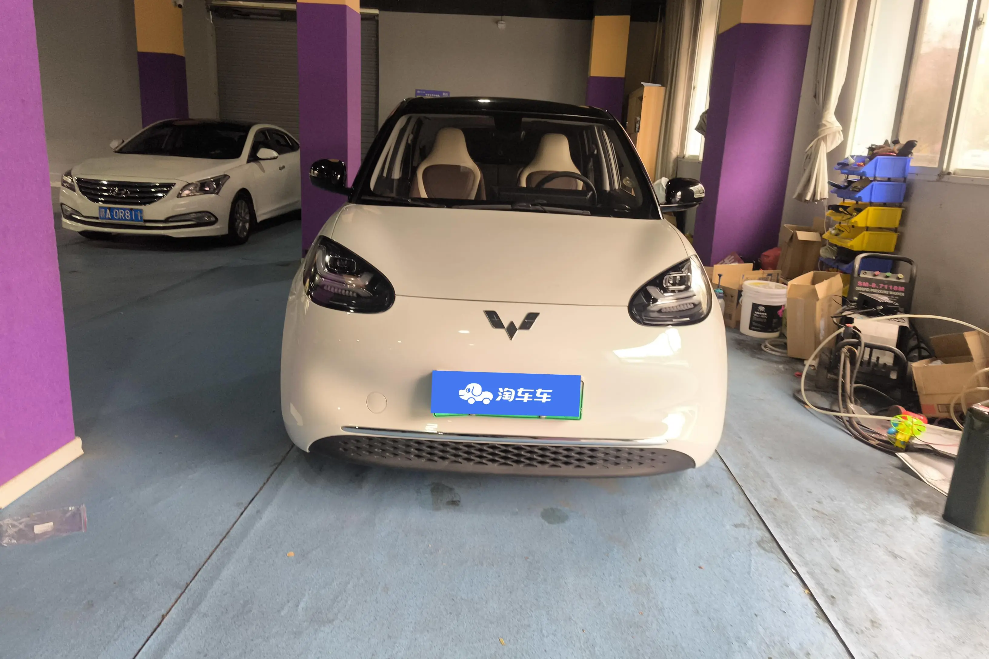 Wuling Bingo  из Китая