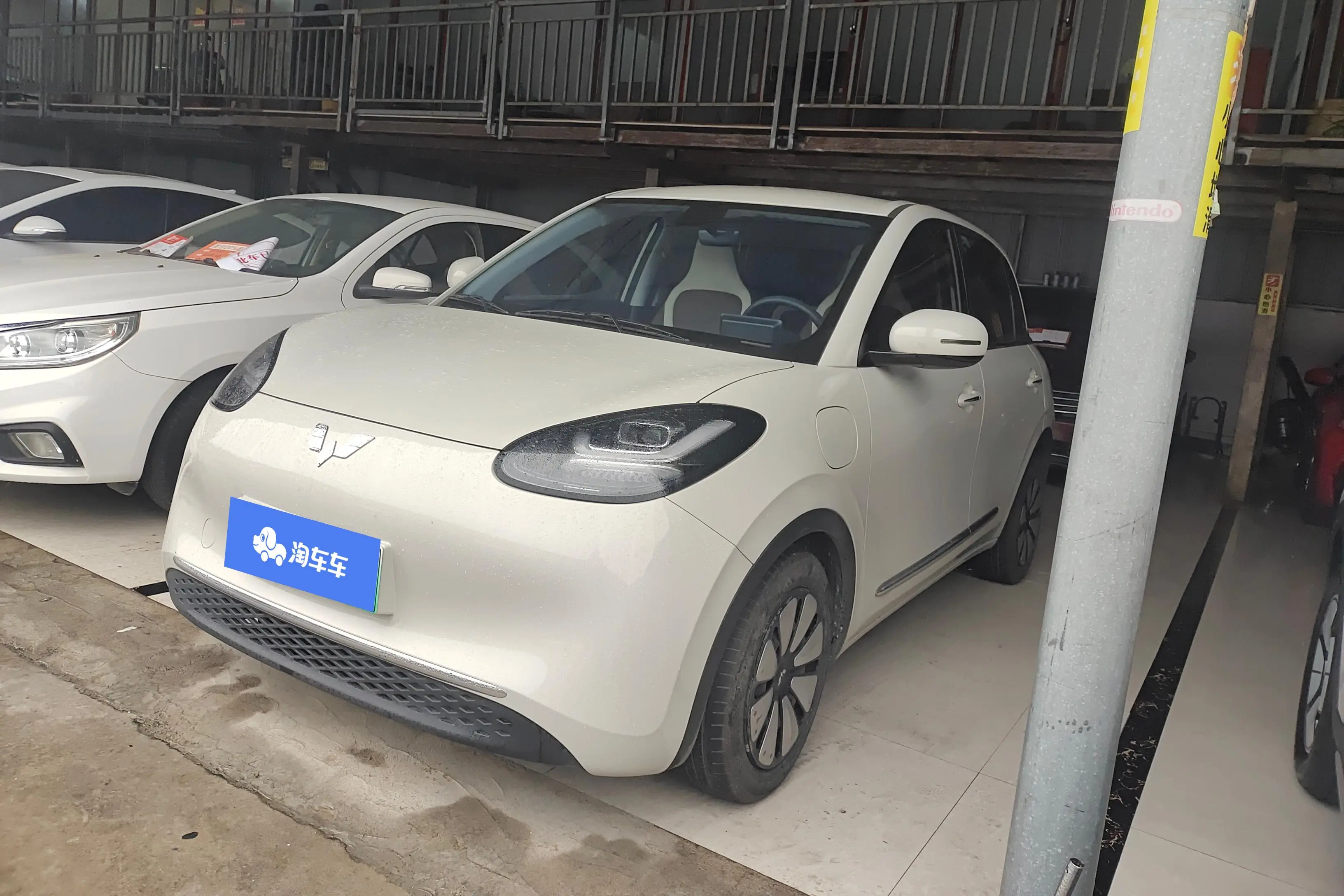 Wuling Bingo  из Китая