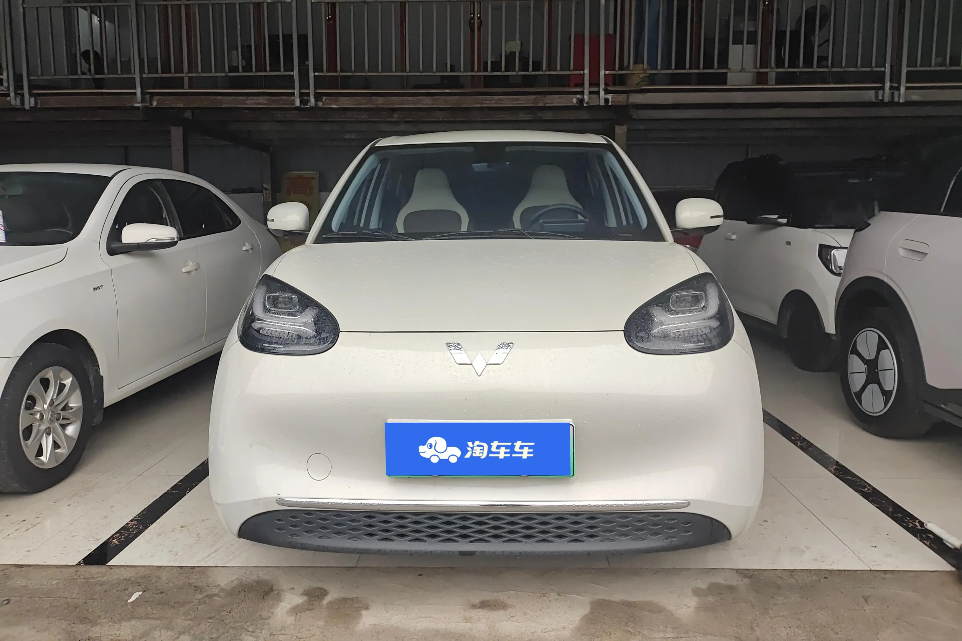 Wuling Bingo  из Китая