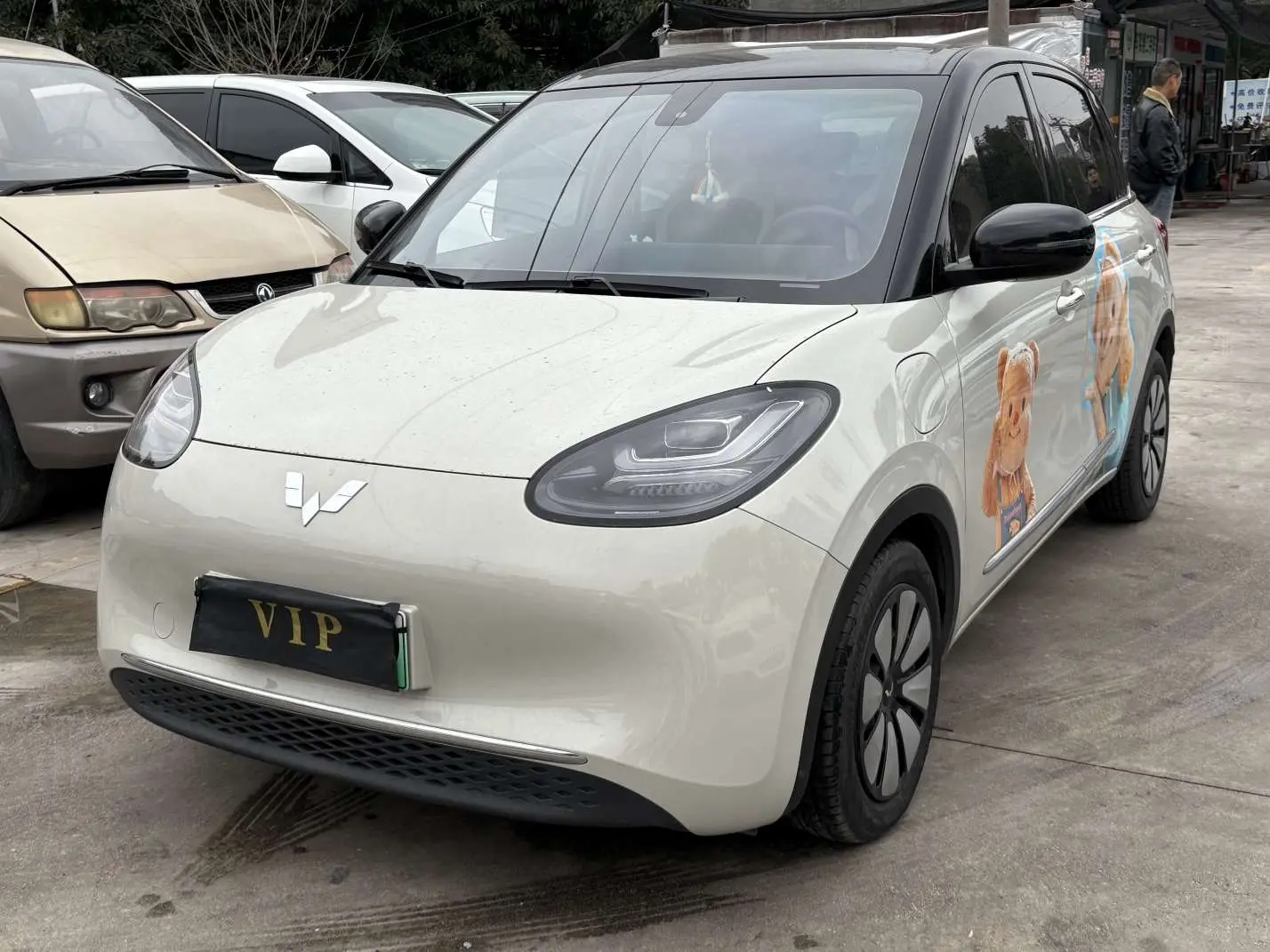 Wuling Bingo  из Китая