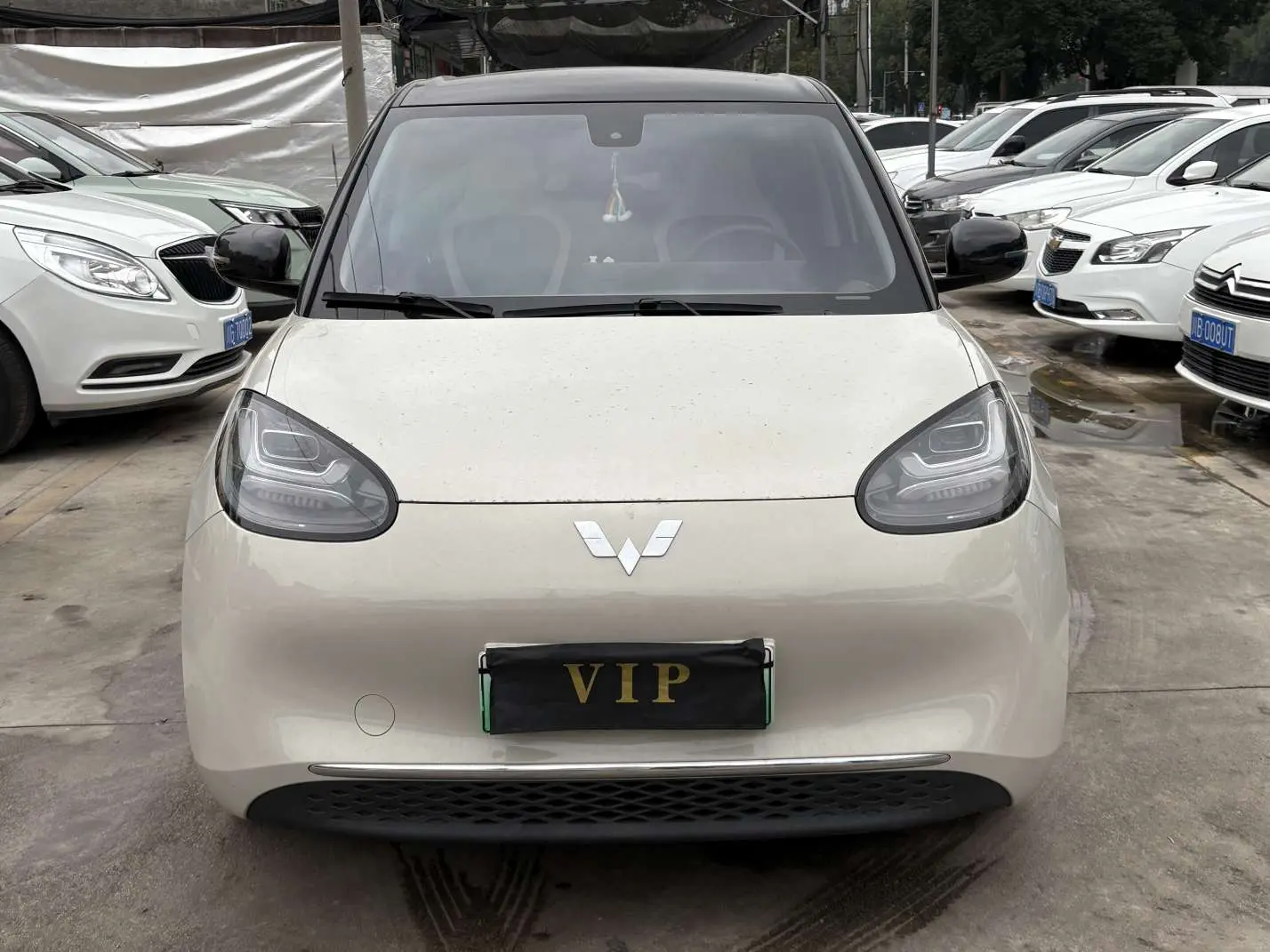 Wuling Bingo  из Китая