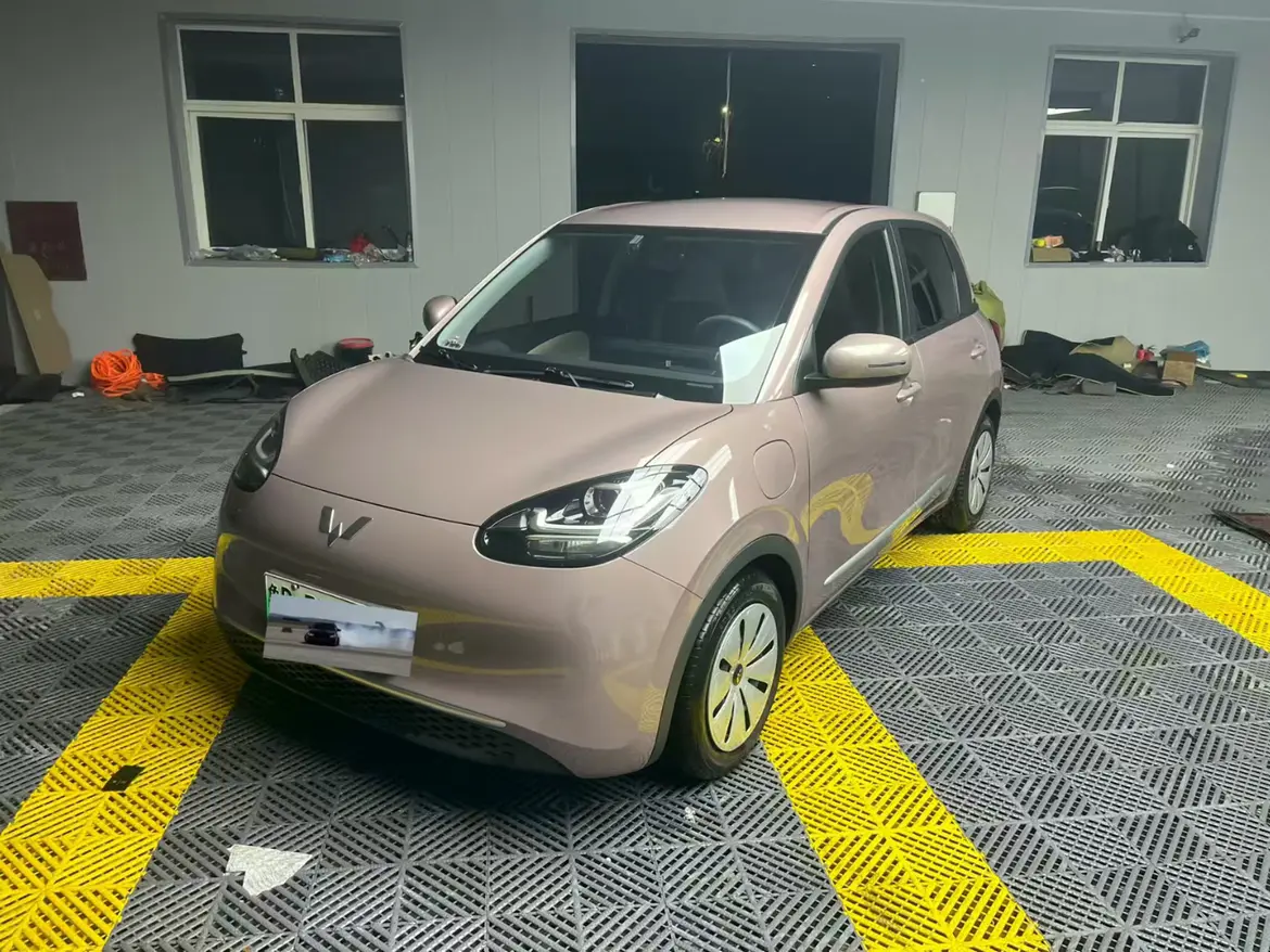 Wuling Bingo  из Китая