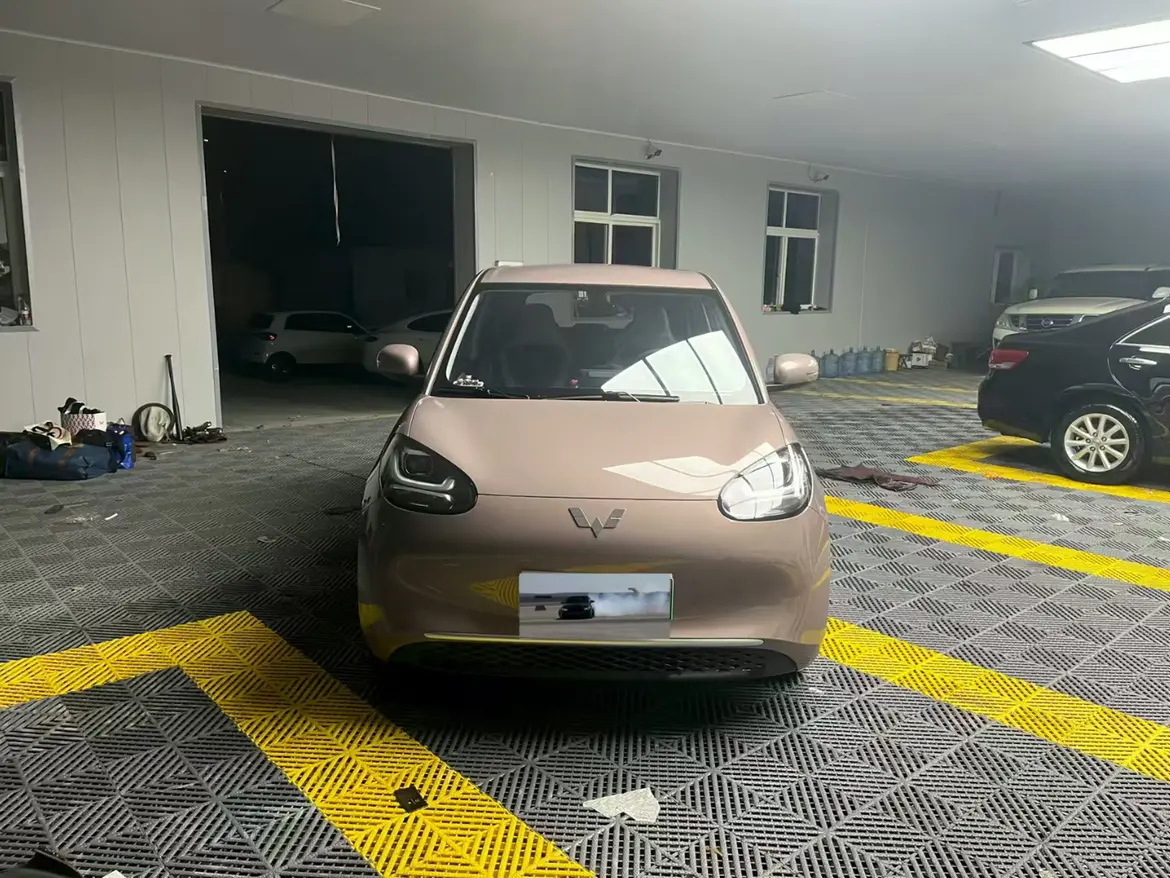 Wuling Bingo  из Китая