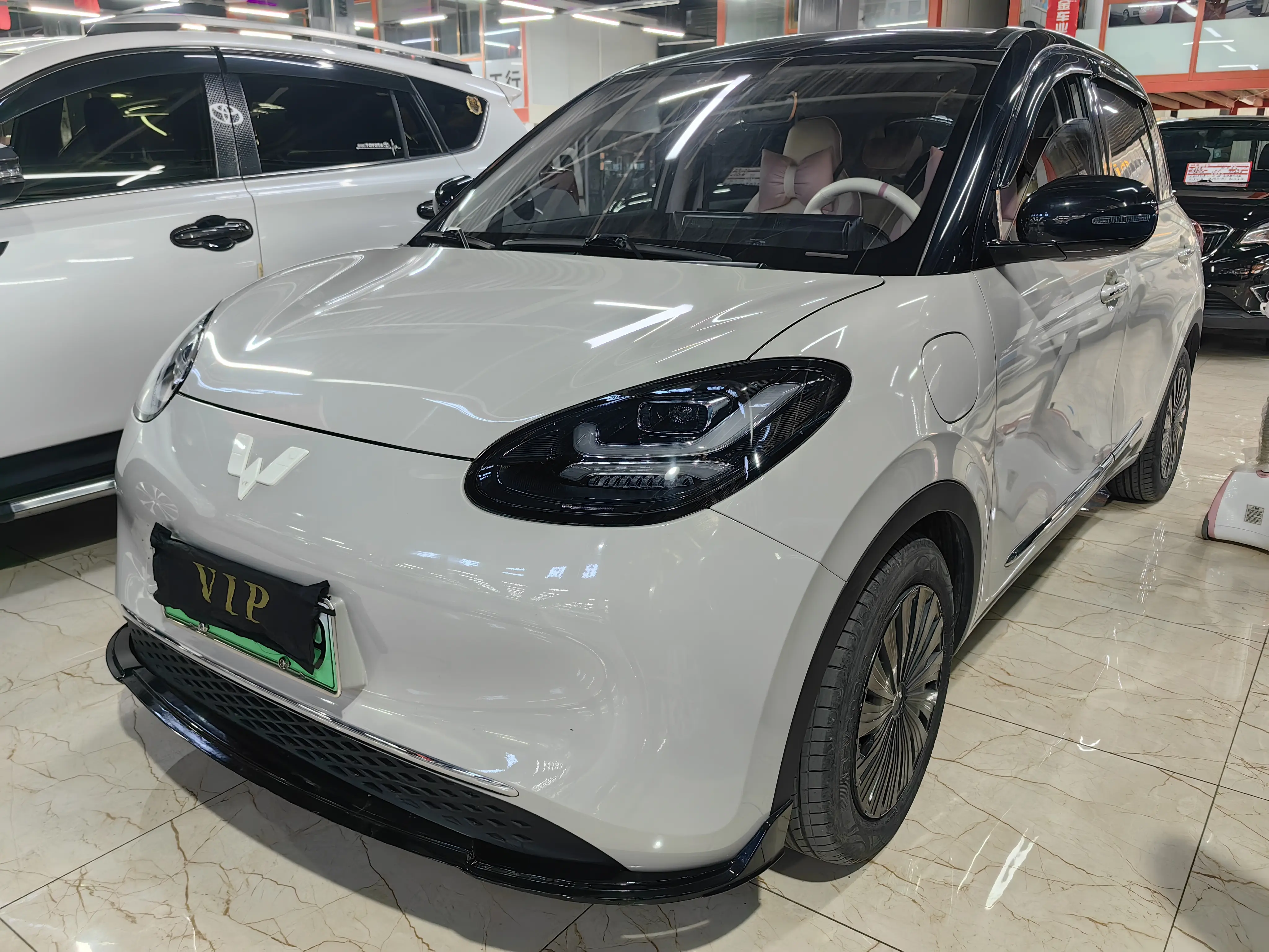 Wuling Bingo  из Китая