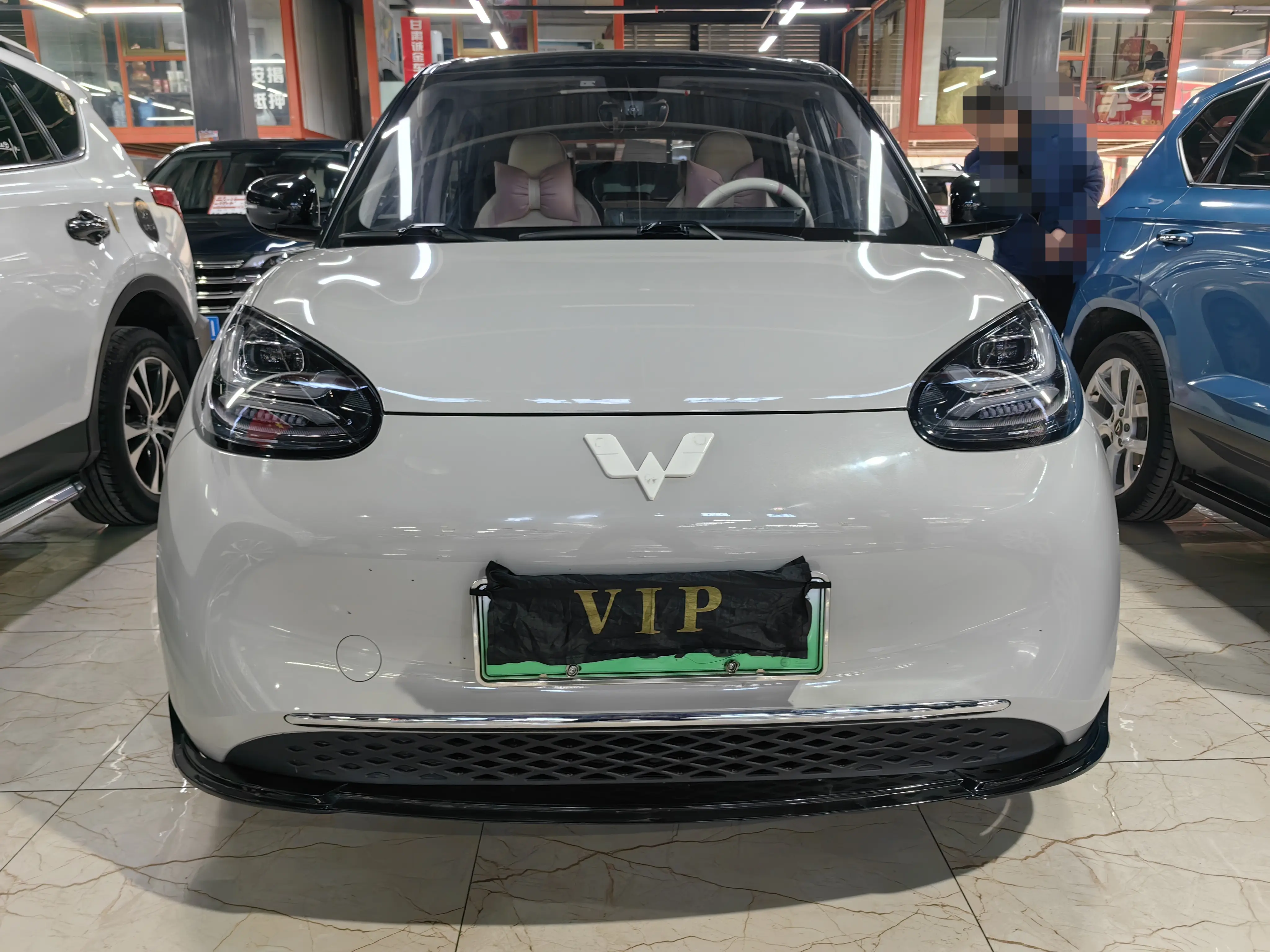 Wuling Bingo  из Китая