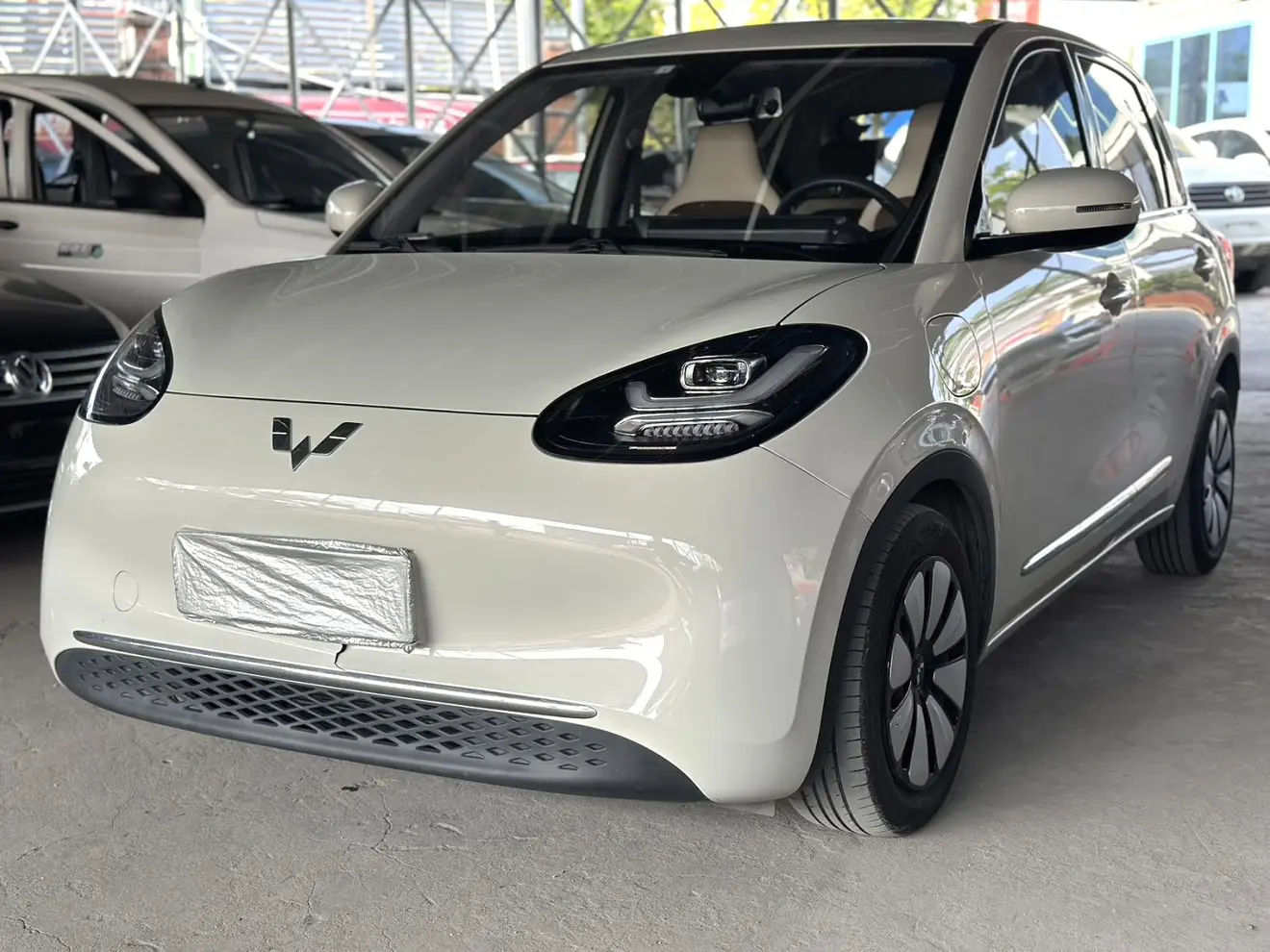 Wuling Bingo  из Китая