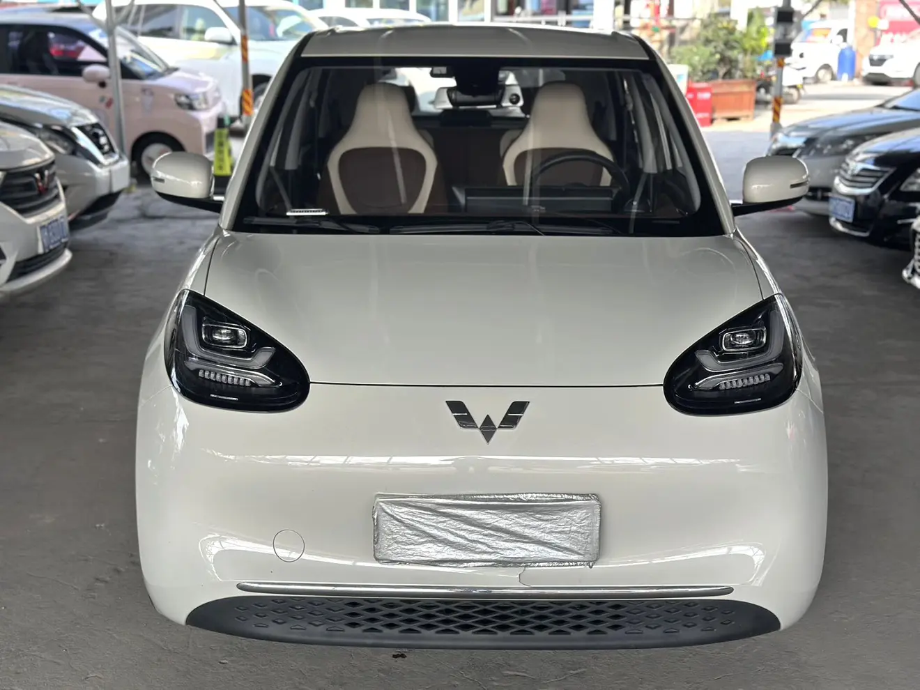 Wuling Bingo  из Китая