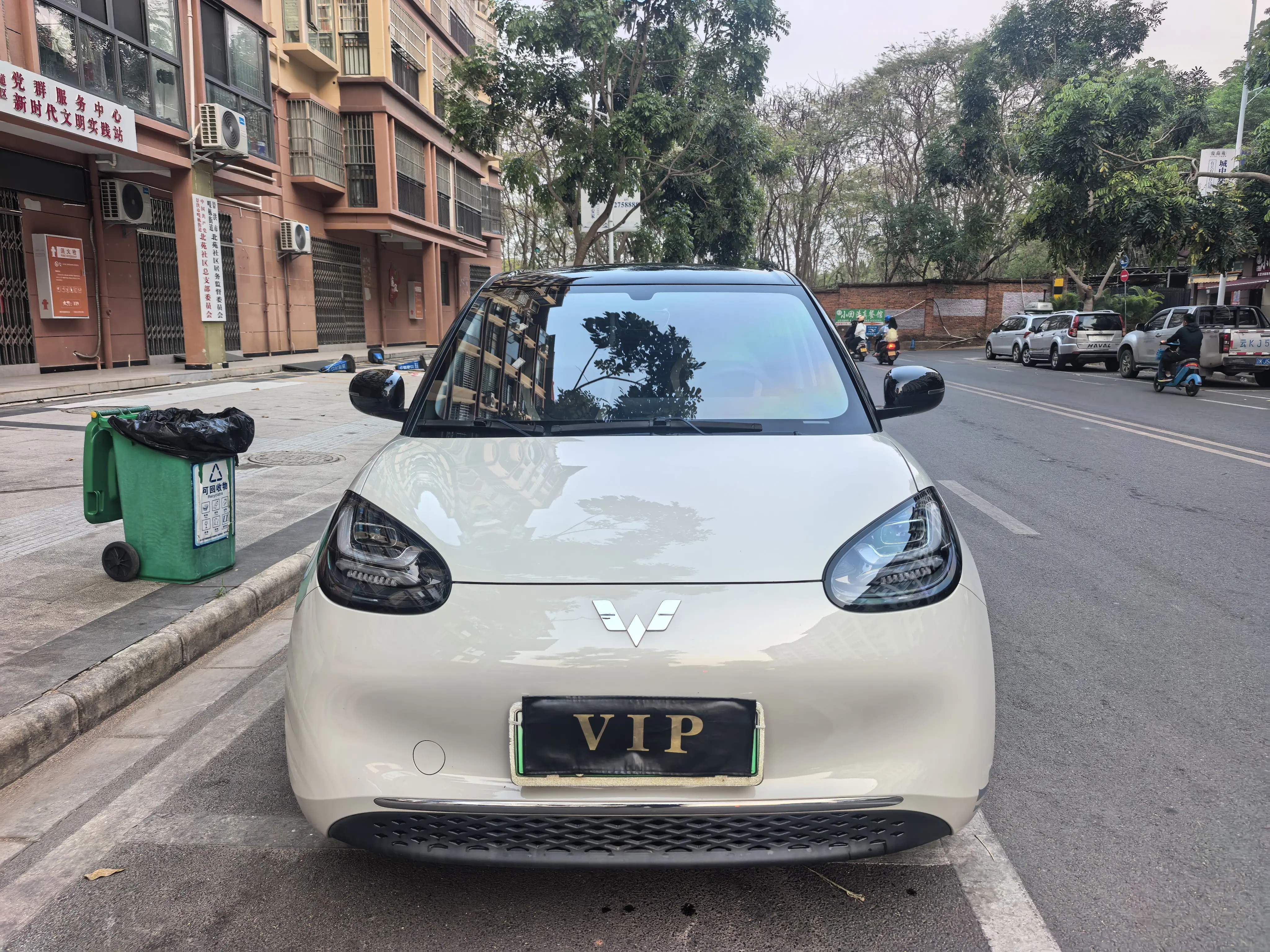 Wuling Bingo  из Китая