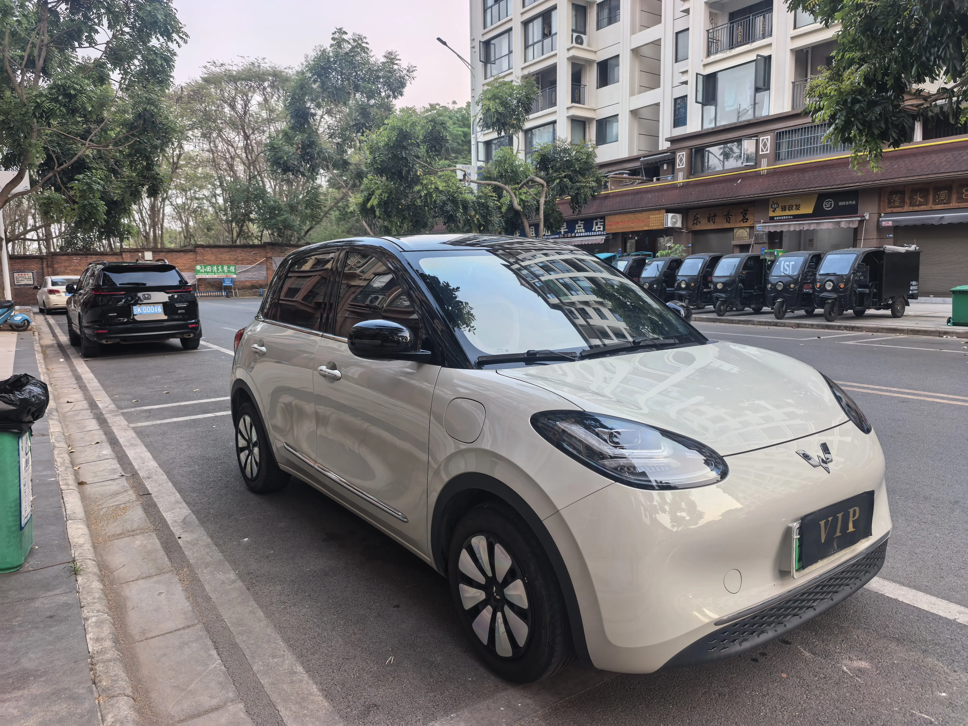 Wuling Bingo  из Китая