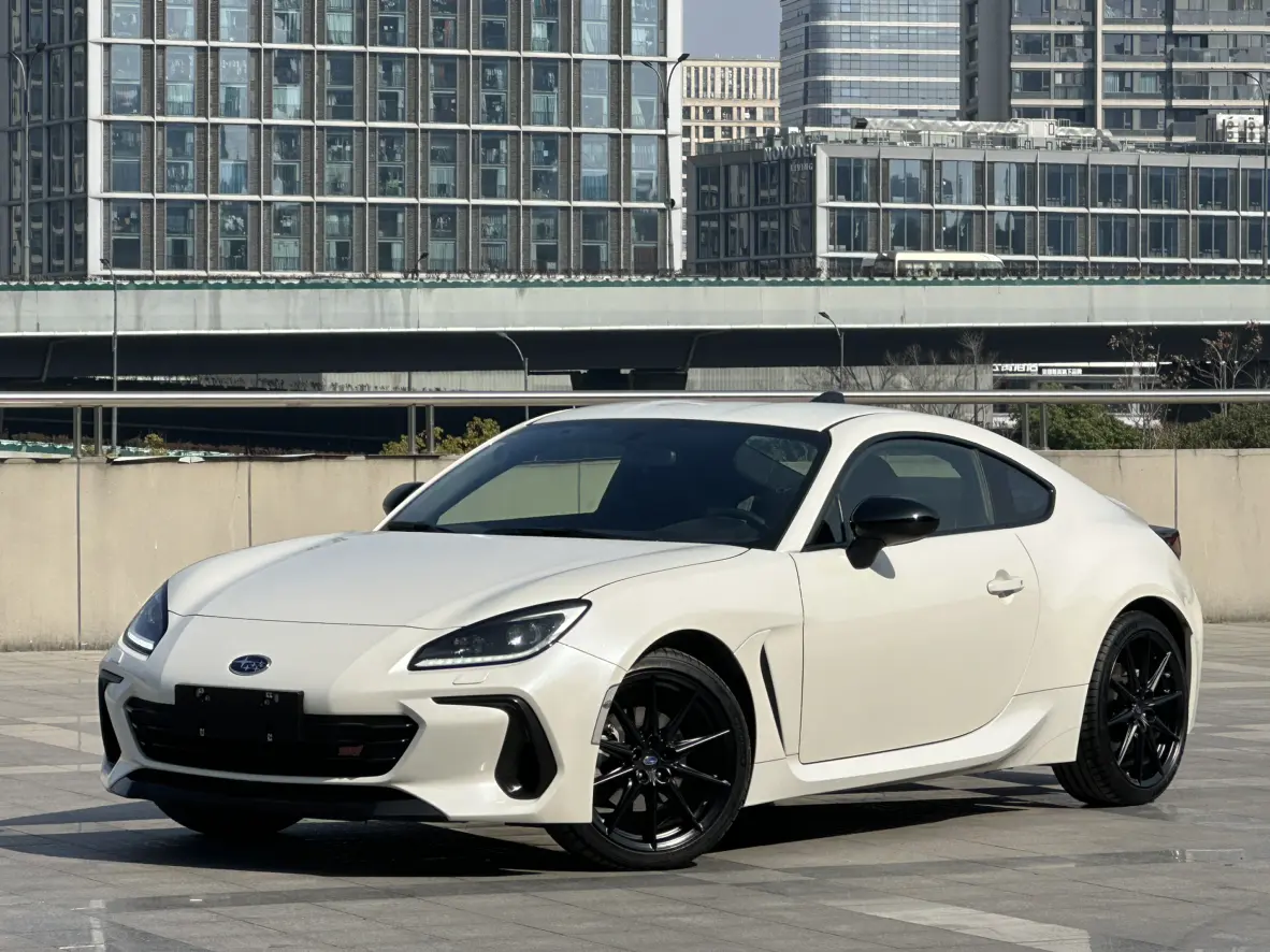Subaru BRZ