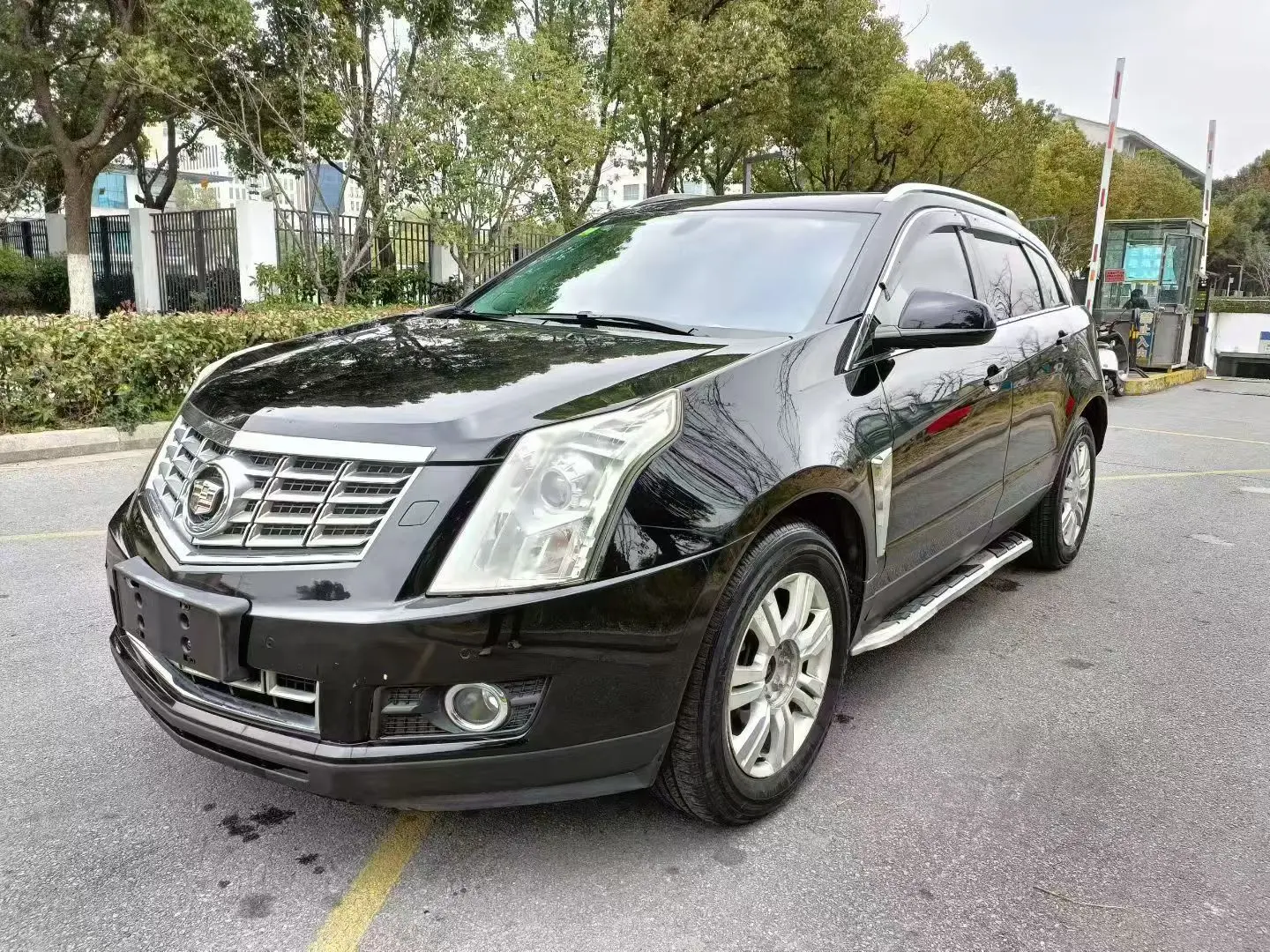 Cadillac SRX