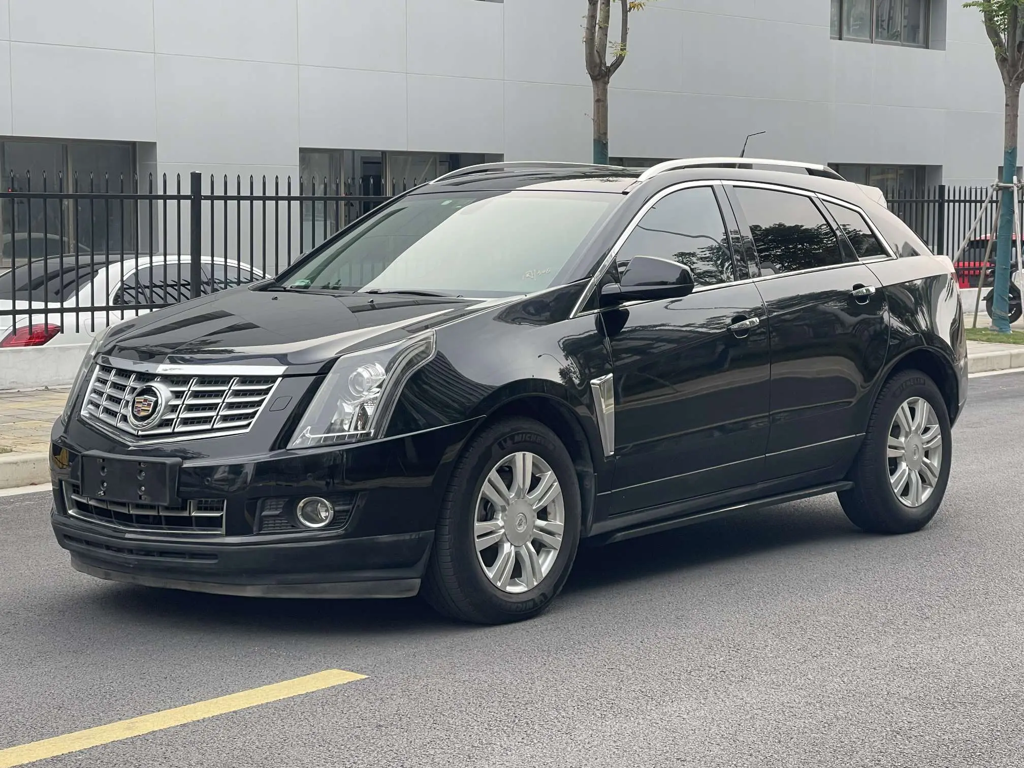 Cadillac SRX