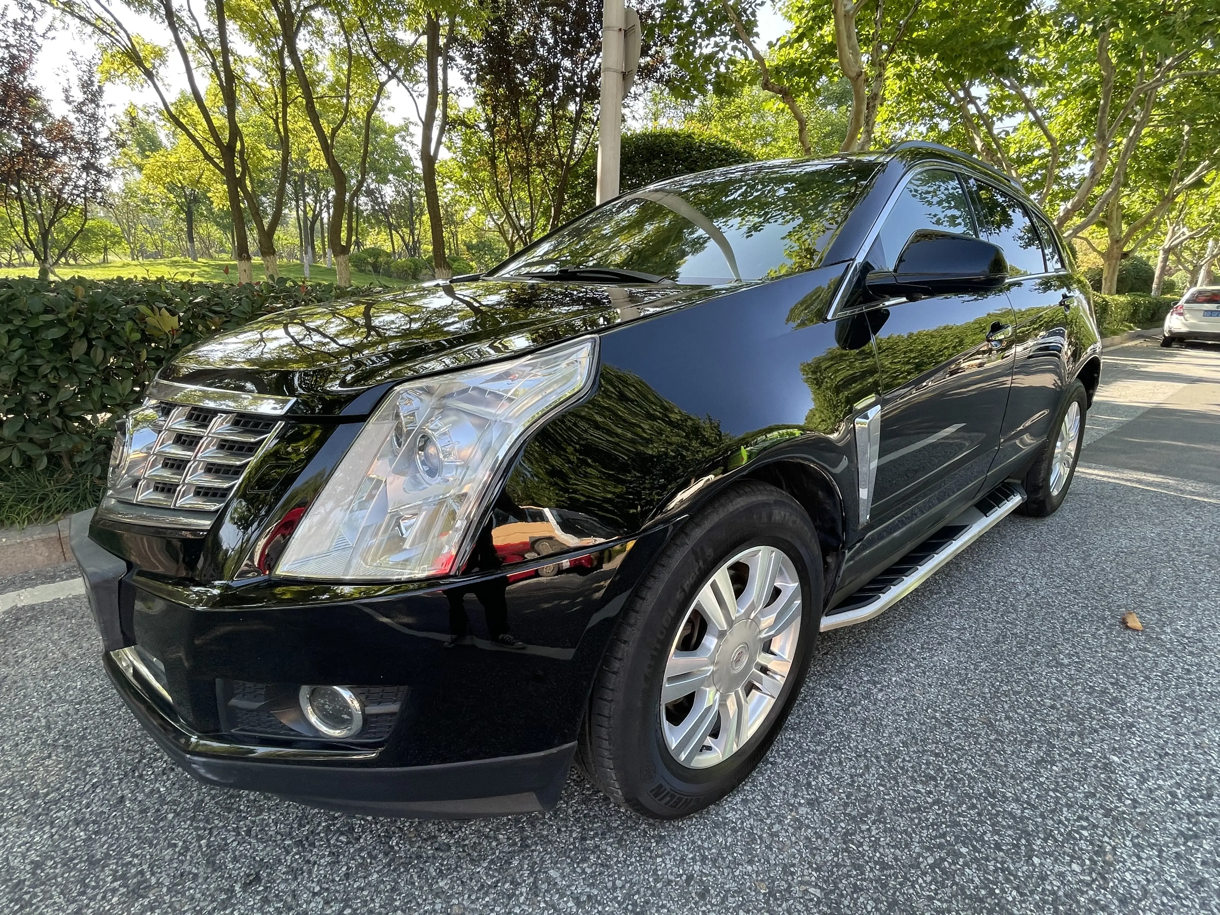 Cadillac SRX