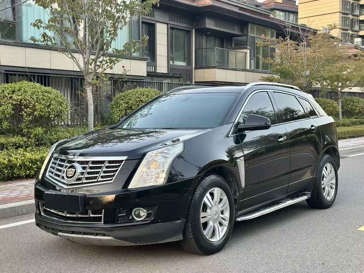 Cadillac SRX