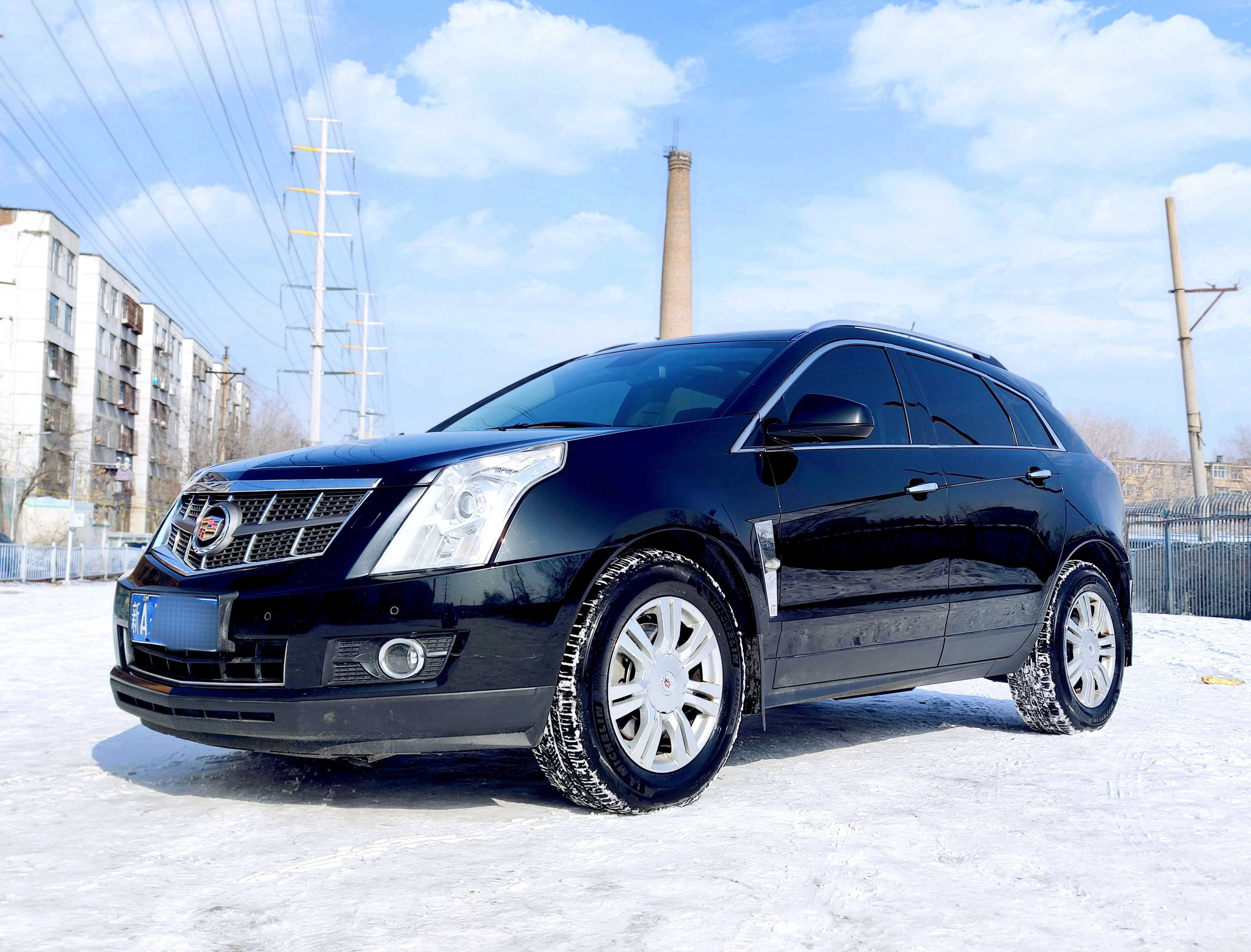 Cadillac SRX
