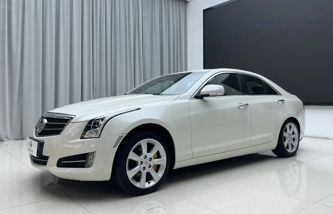 Cadillac ATS
