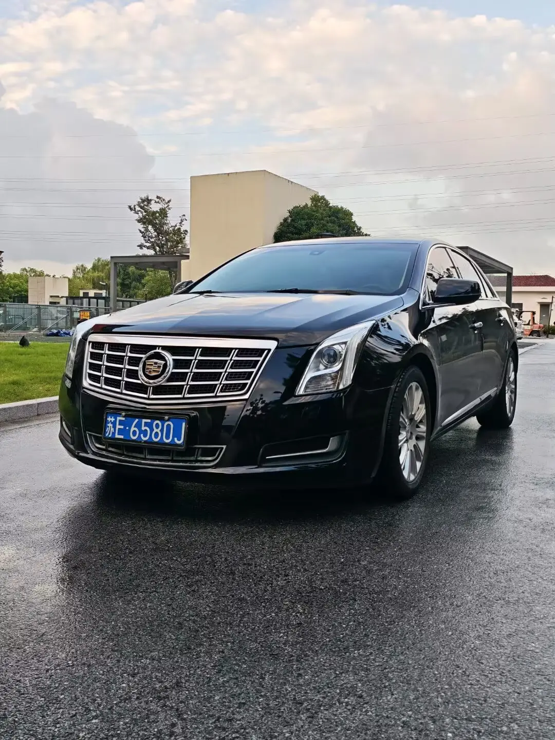 Cadillac XTS