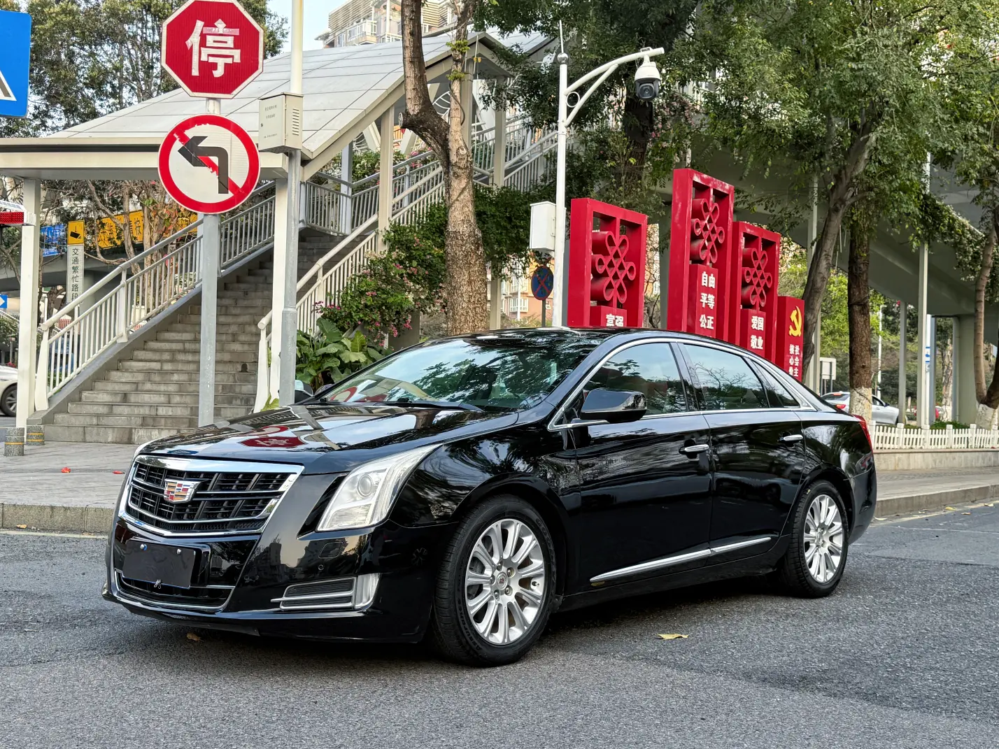 Cadillac XTS