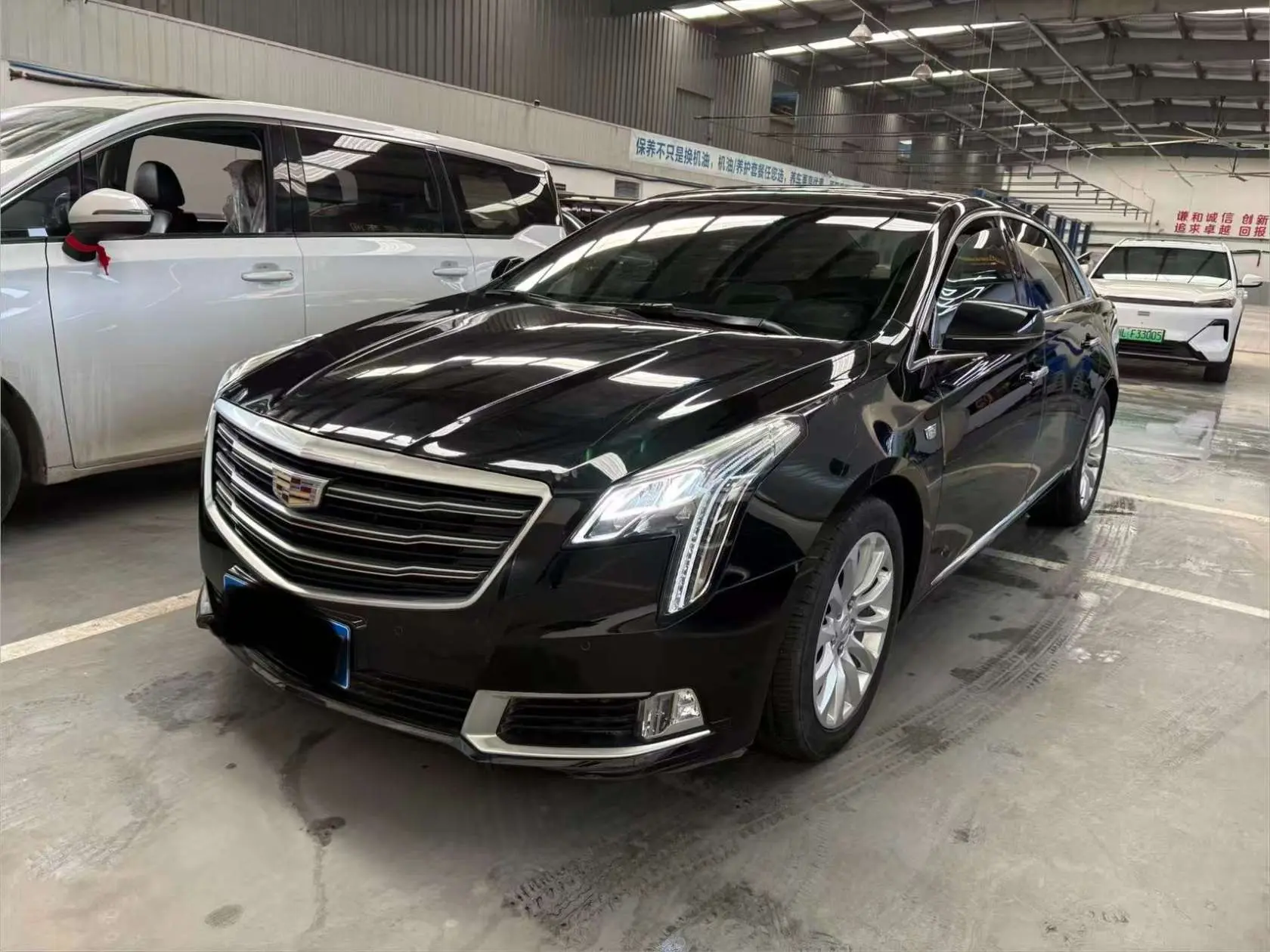 Cadillac XTS