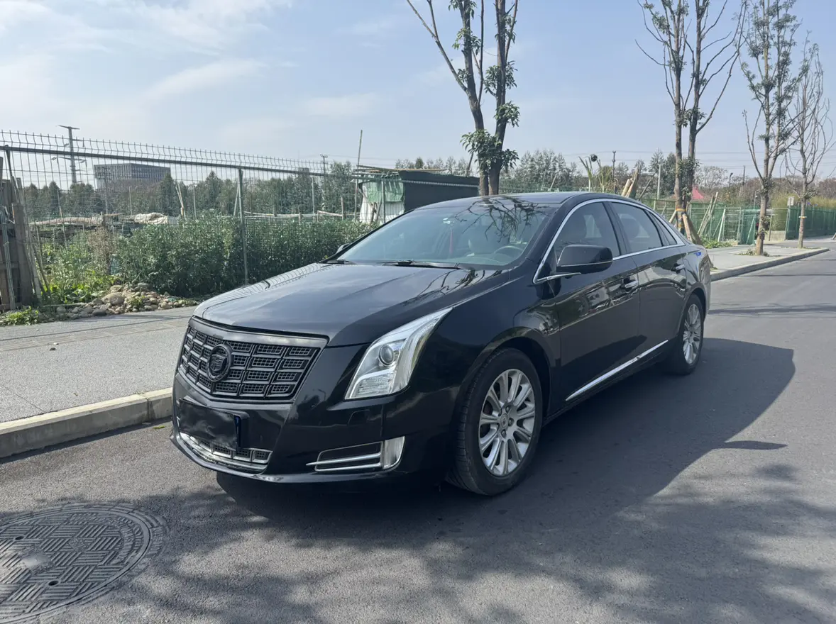 Cadillac XTS