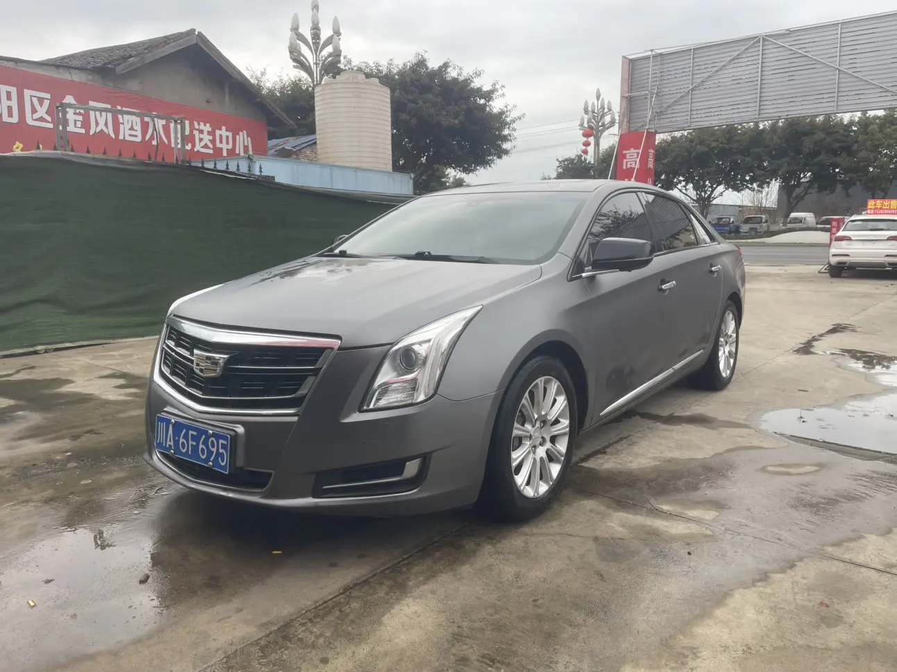 Cadillac XTS