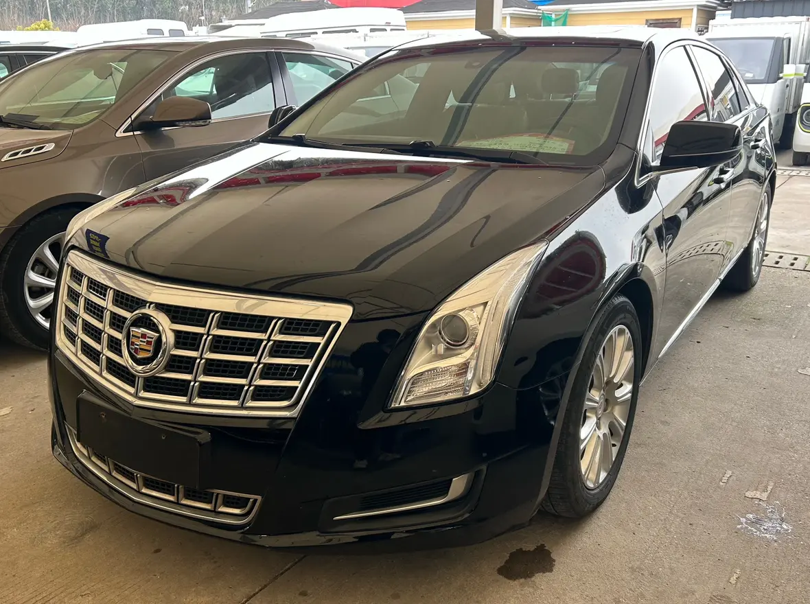 Cadillac XTS