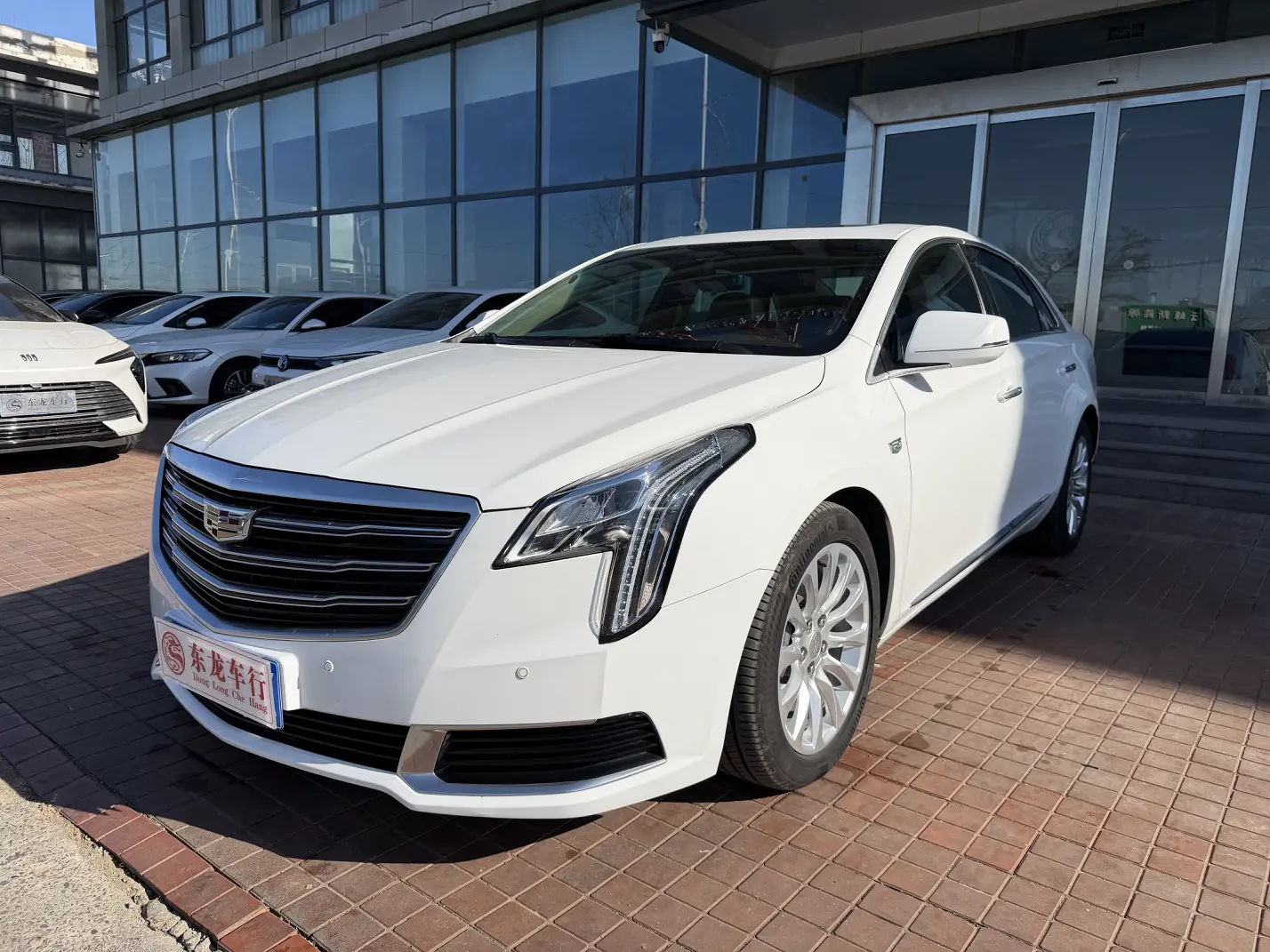 Cadillac XTS