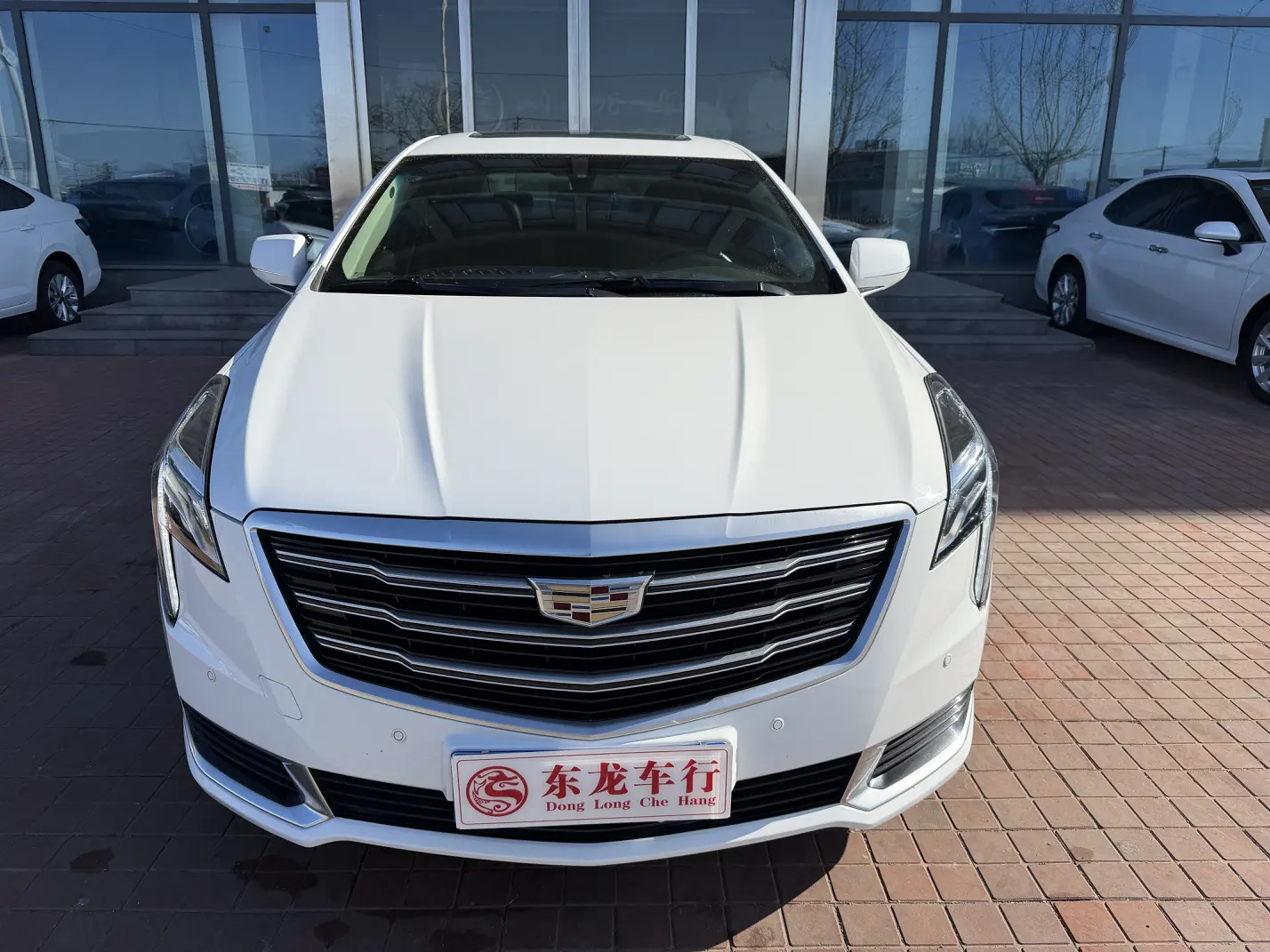 Cadillac XTS