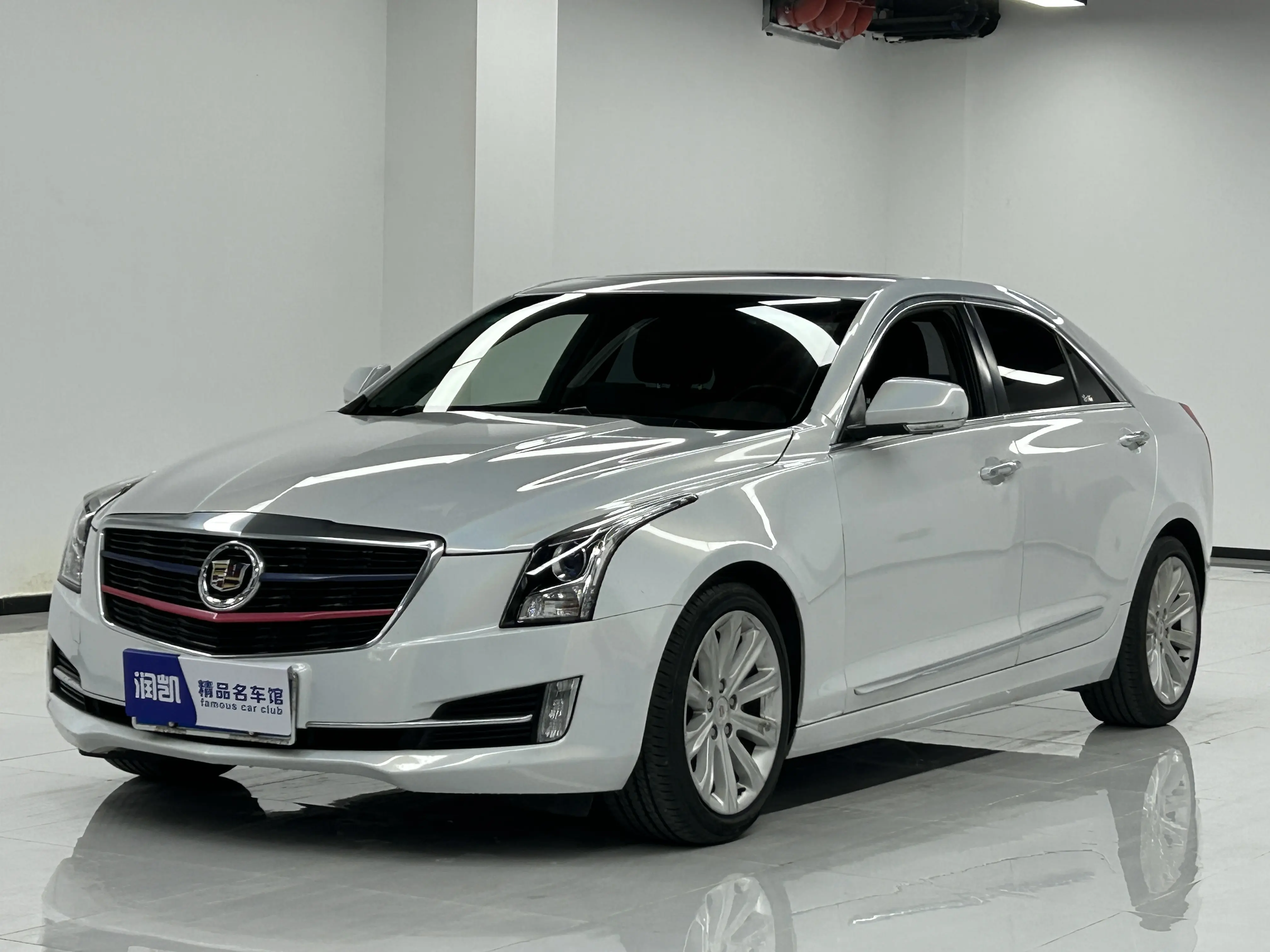 Cadillac ATS-L