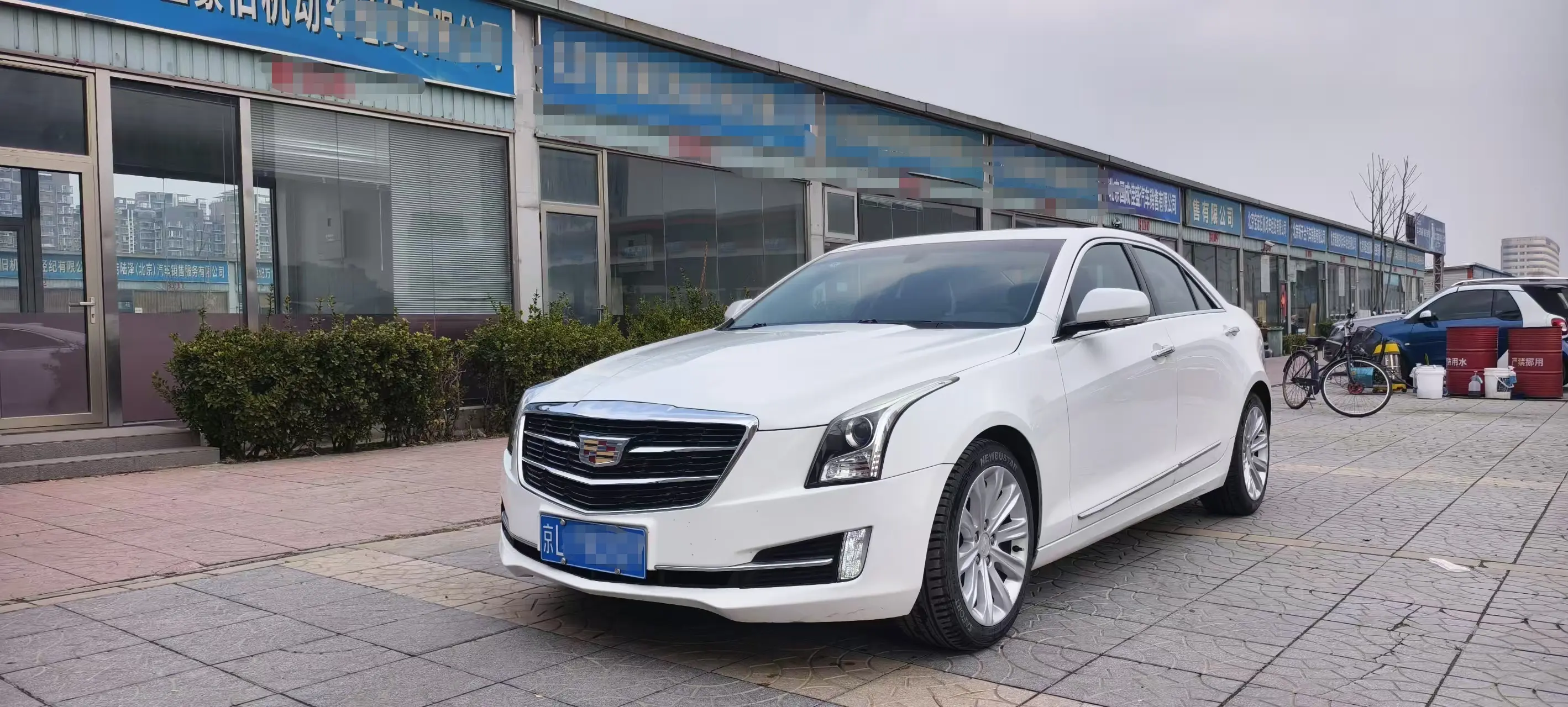 Cadillac ATS-L