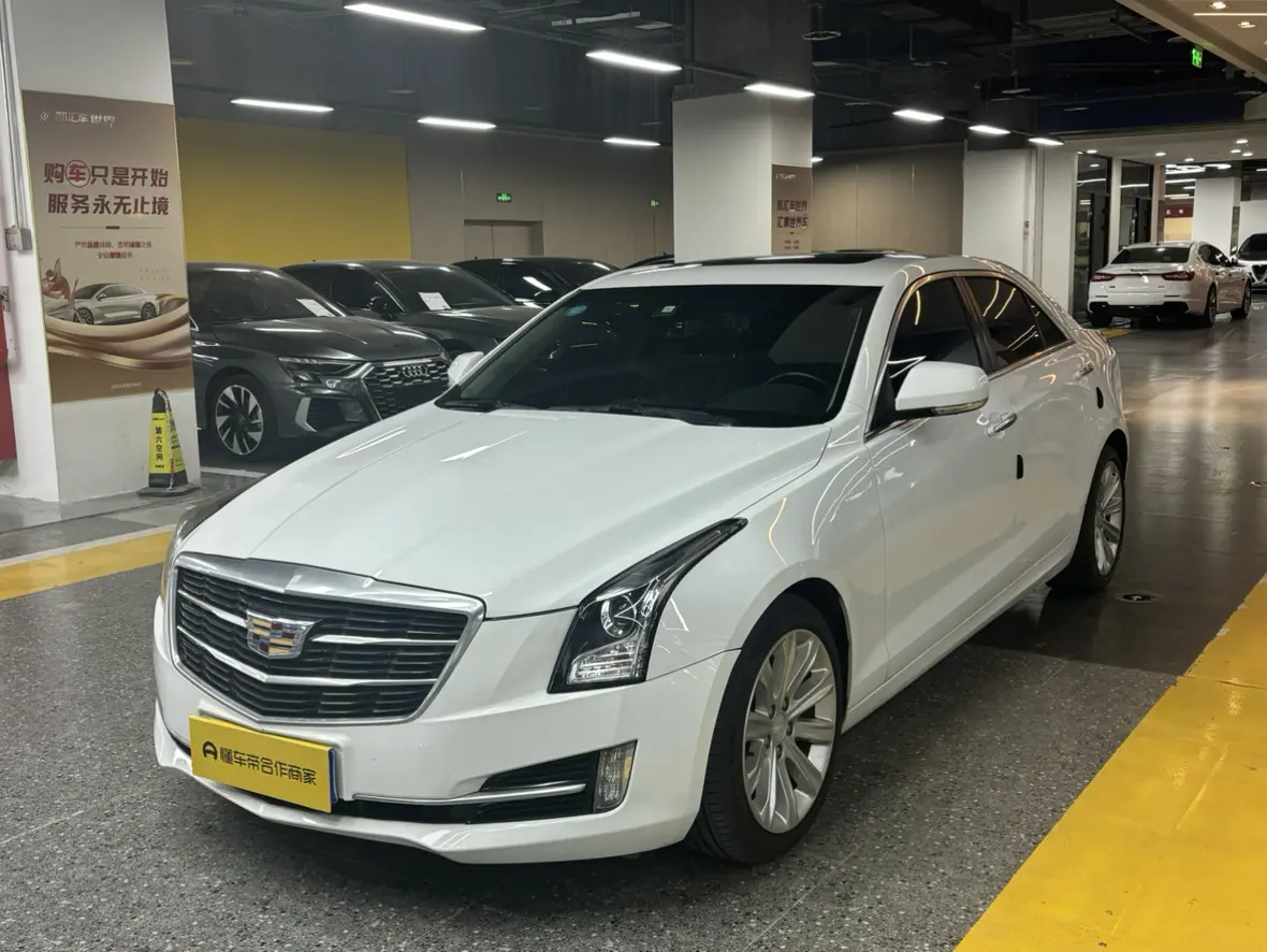 Cadillac ATS-L