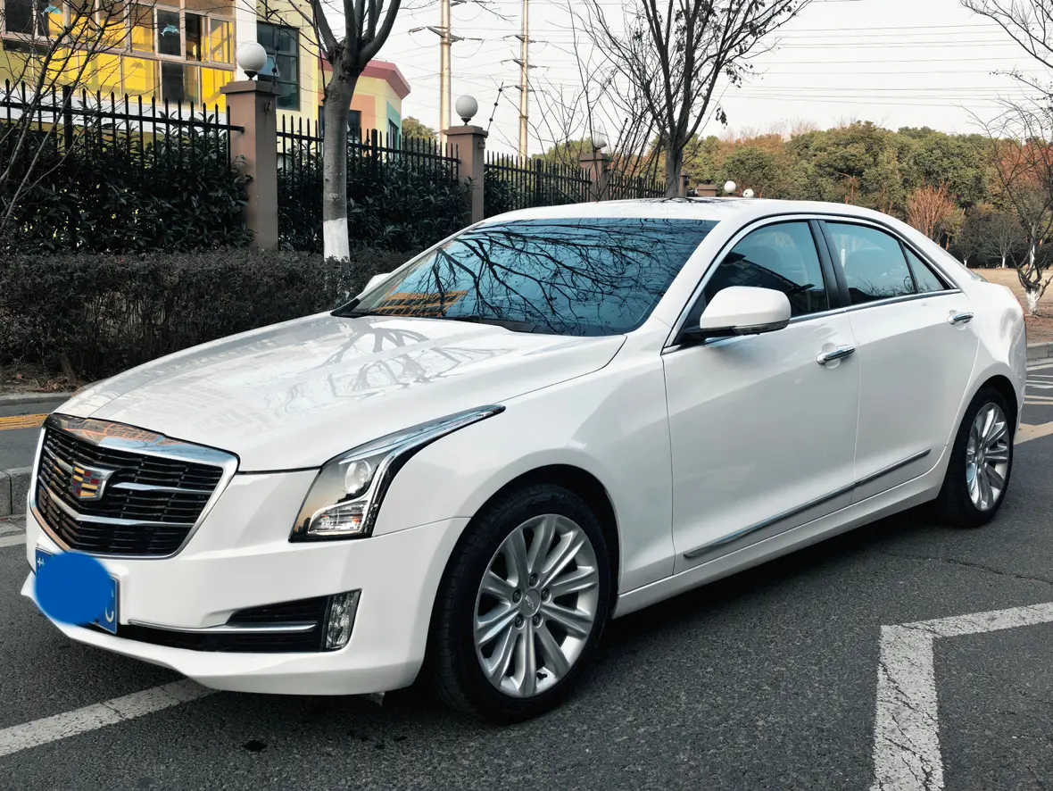 Cadillac ATS-L