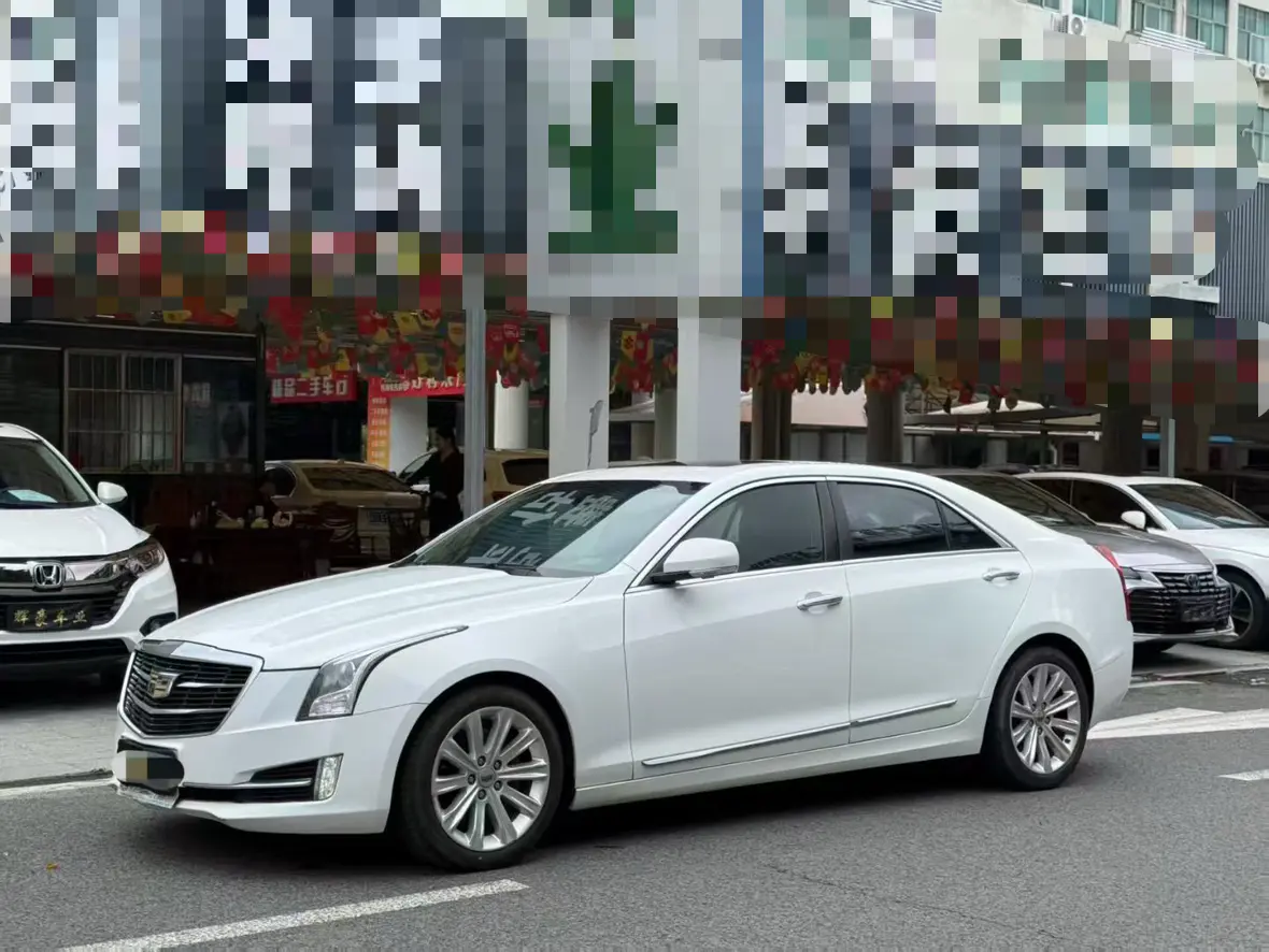 Cadillac ATS-L