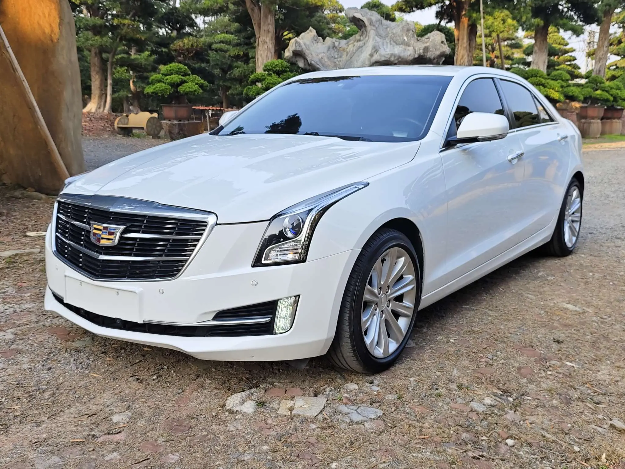 Cadillac ATS-L