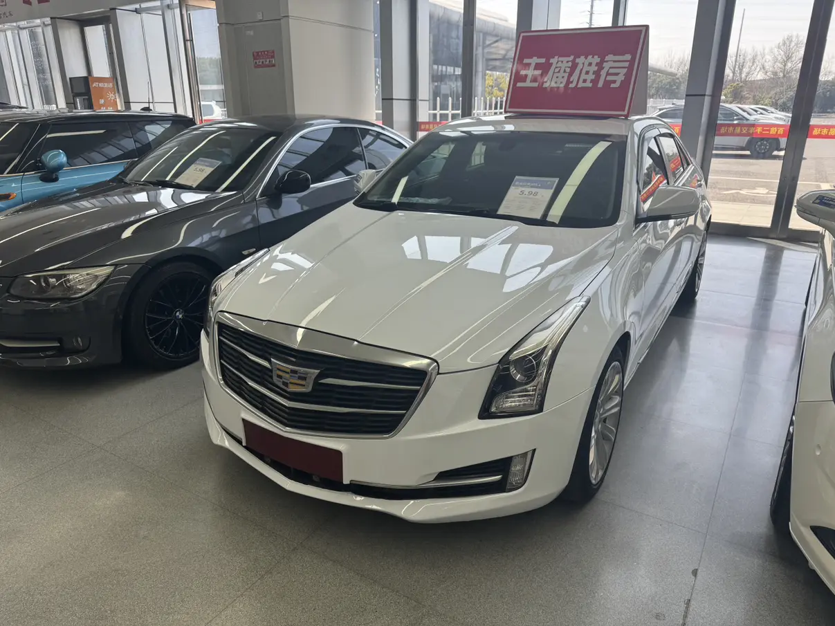 Cadillac ATS-L