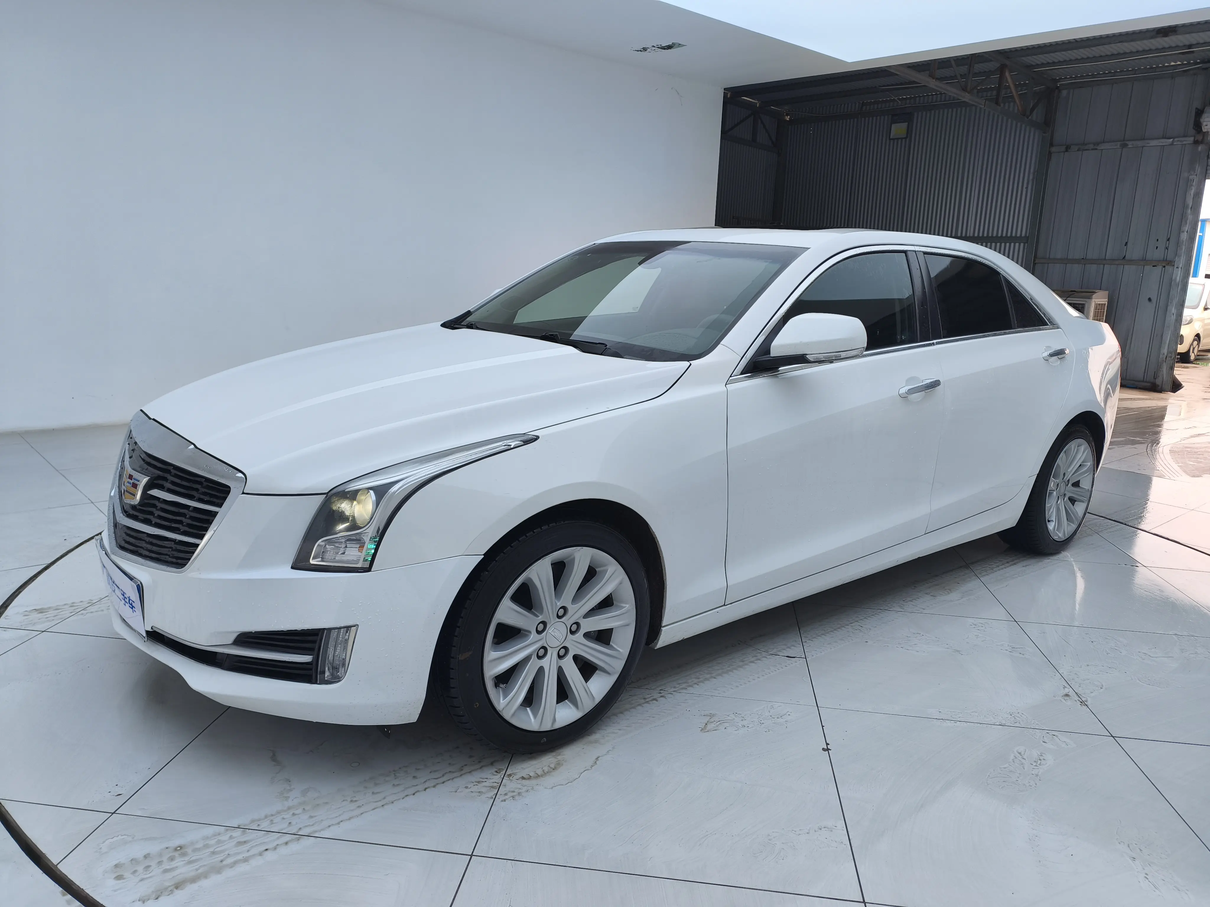 Cadillac ATS-L